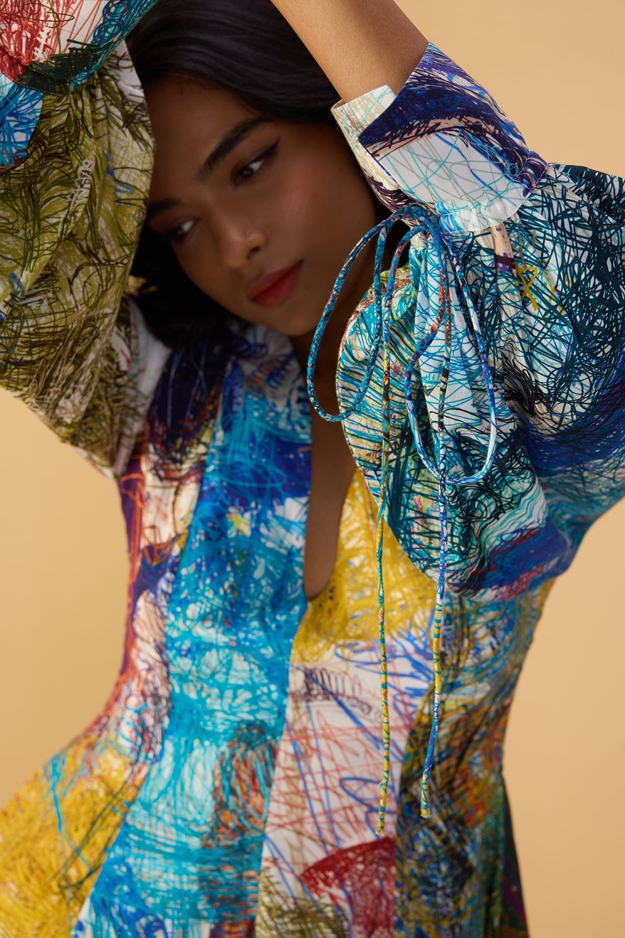 RUMI DRESS