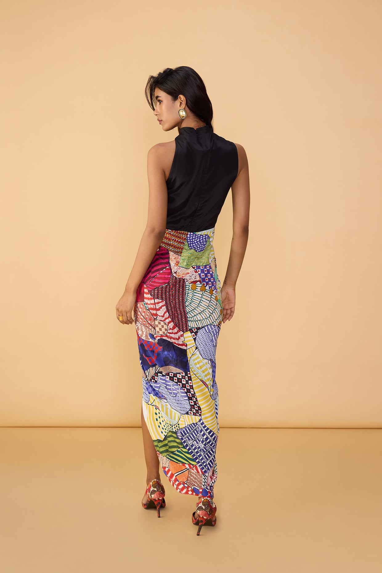 EMELYN DRESS