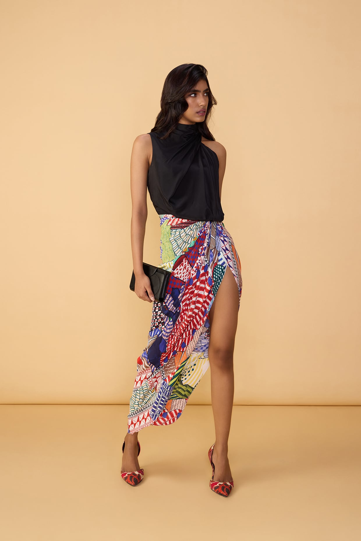 EMELYN DRESS