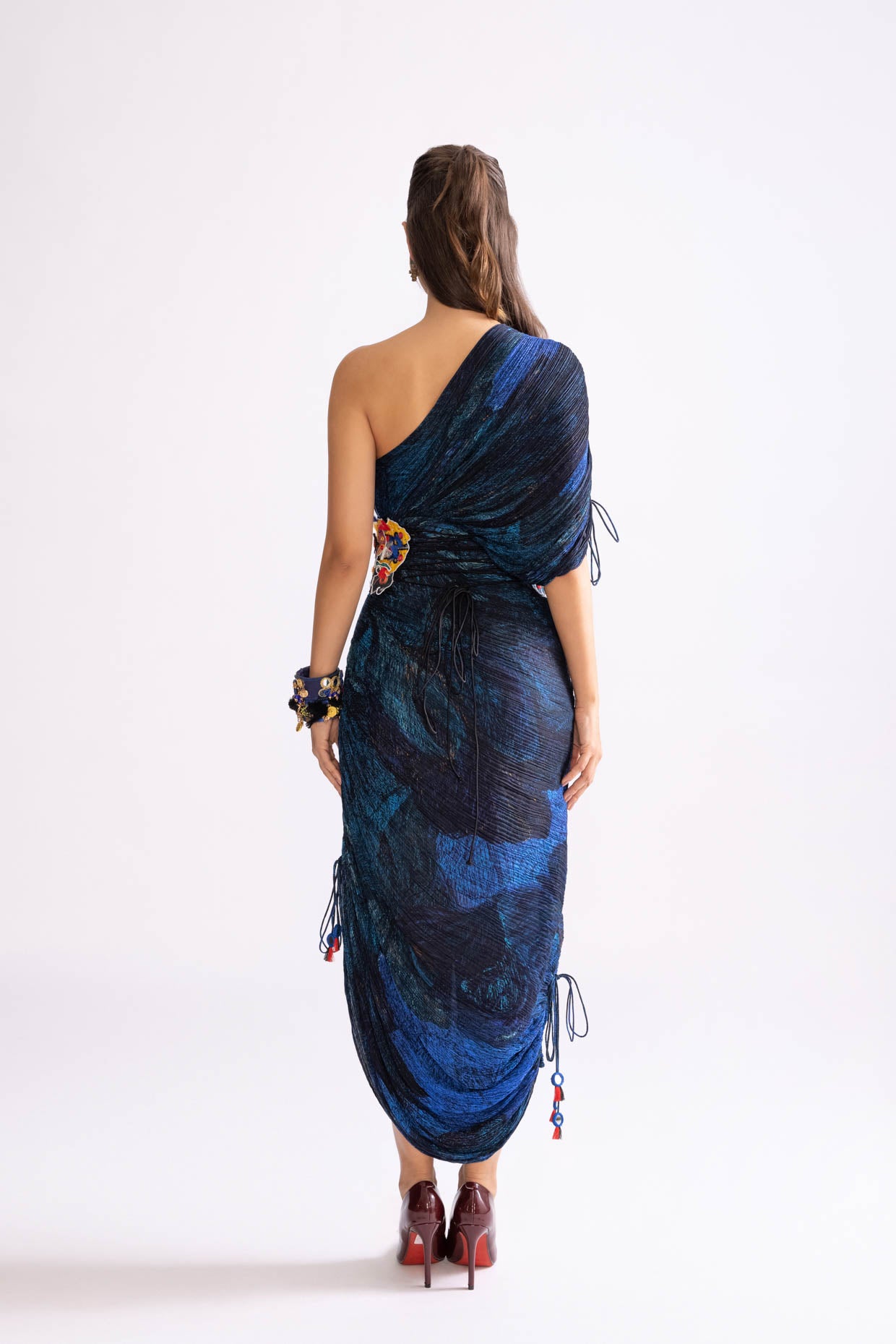 MIRA DRESS & SILA CORSET BELT