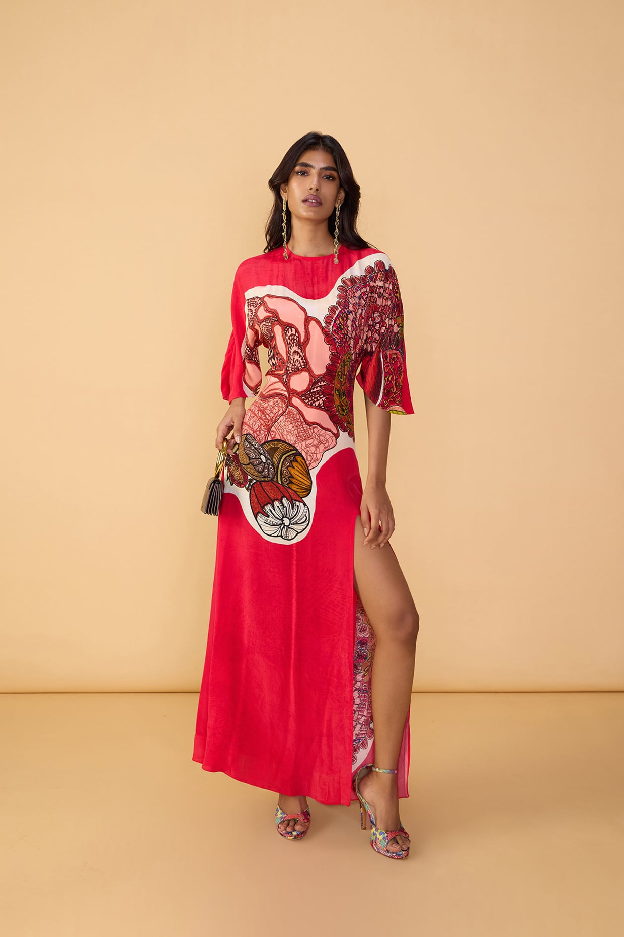 MISCHKA DRESS