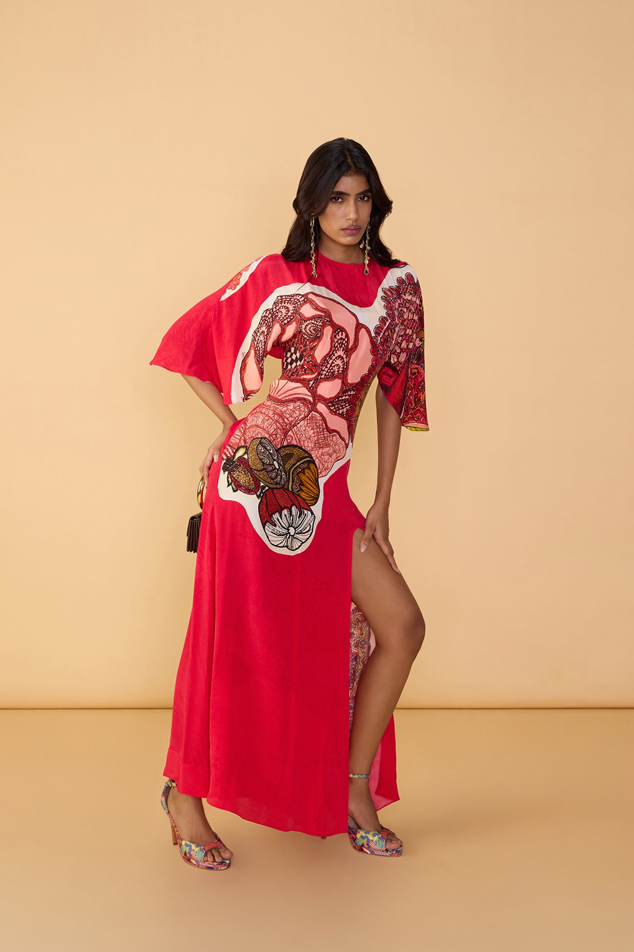 MISCHKA DRESS