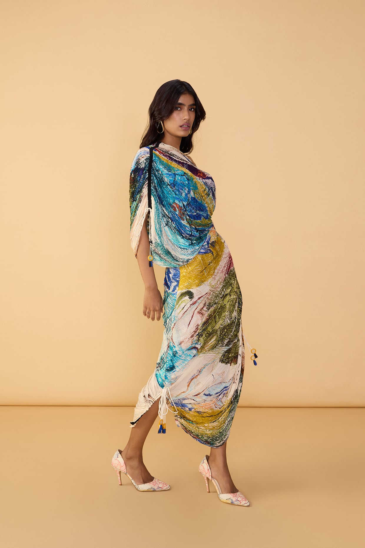 MIRA DRESS