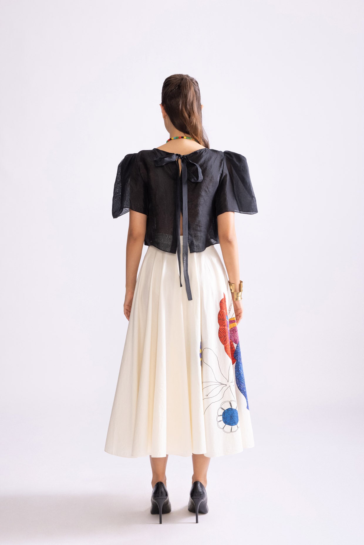 JOEY BLOUSE & CORA SKIRT