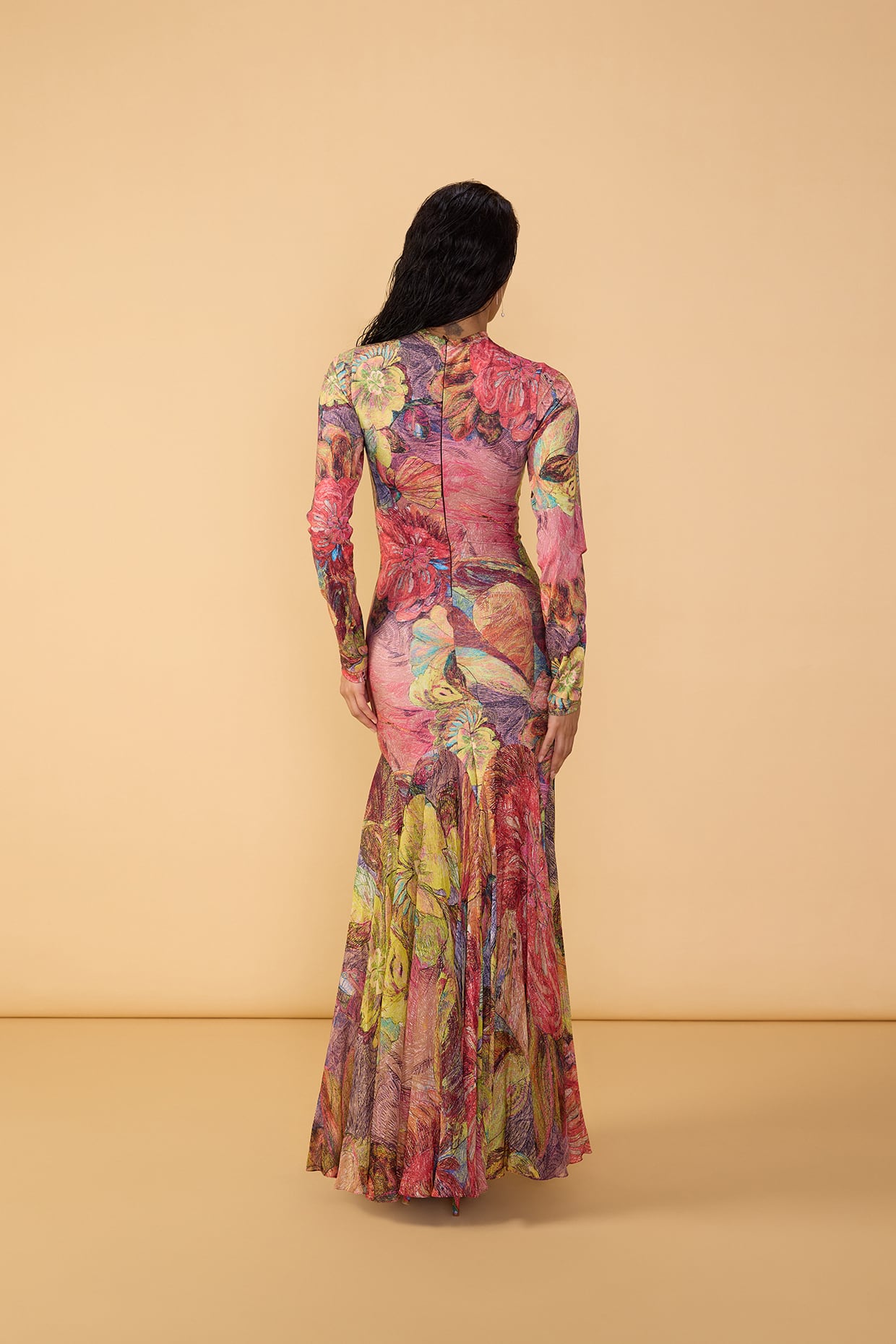 MAEVA DRESS