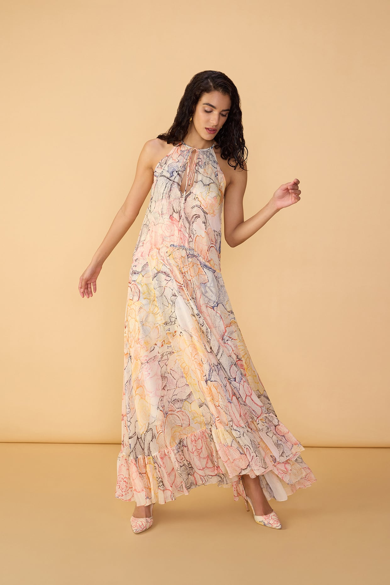 KIMIKO DRESS