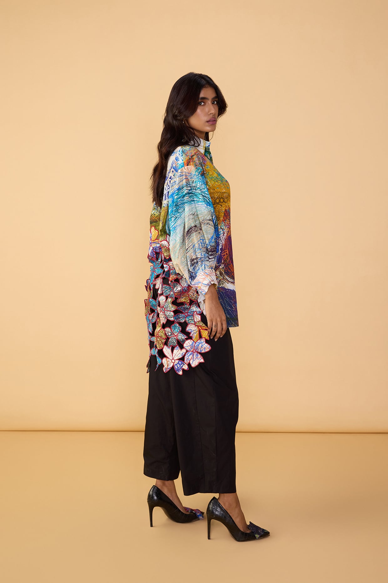 ARMIDA SHIRT & LOLY TROUSERS