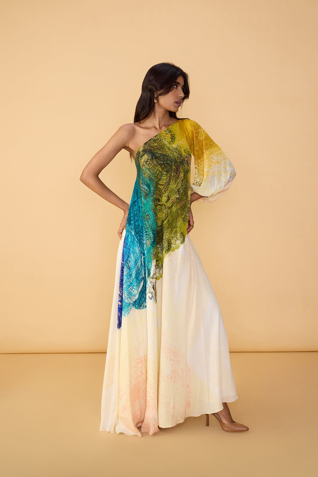 CHRISTY DRESS