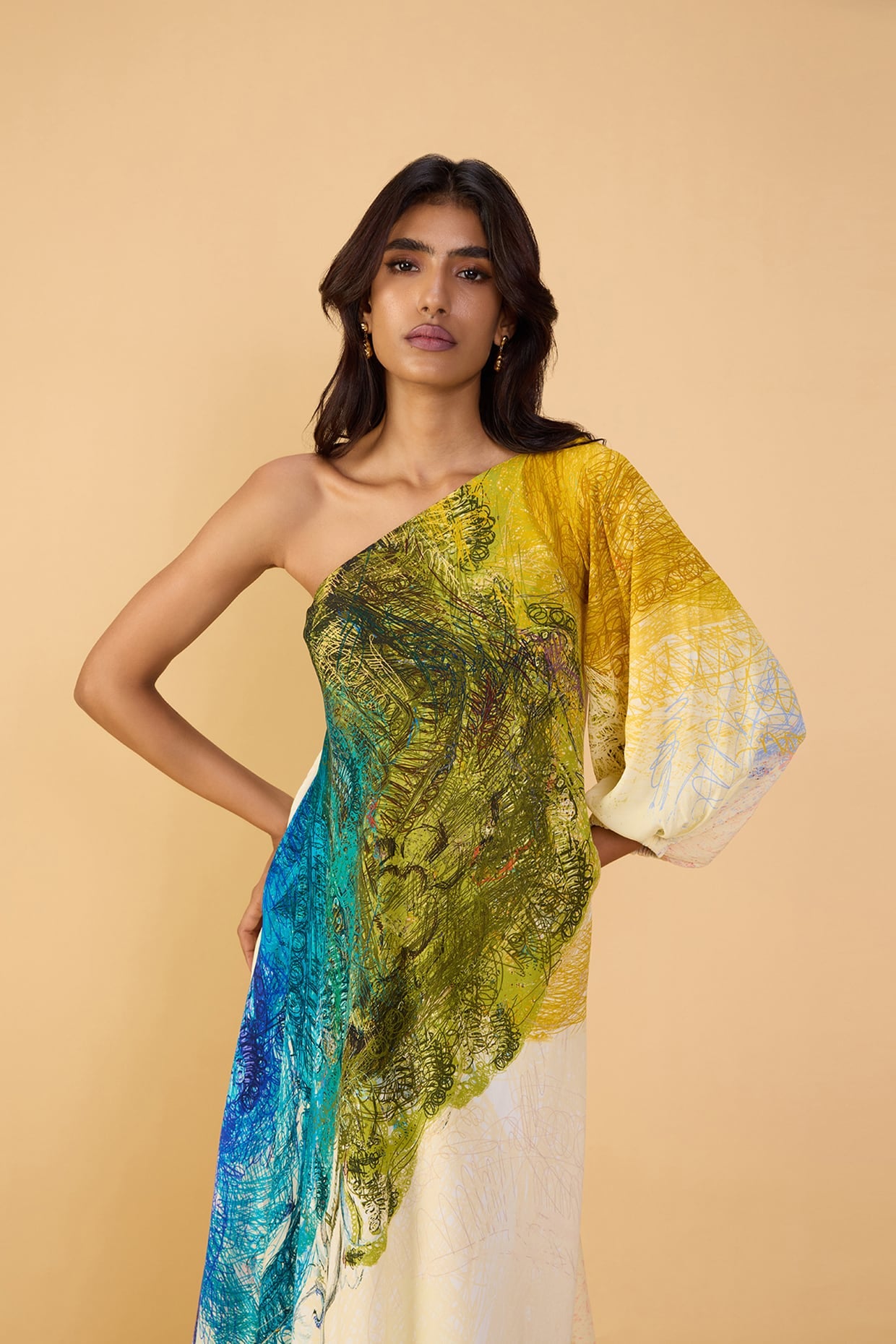 CHRISTY DRESS