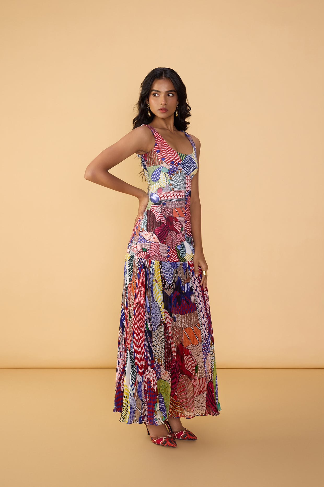 GABBY DRESS
