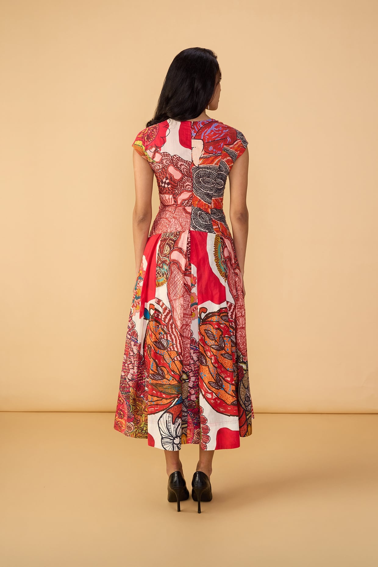 RAMIE DRESS