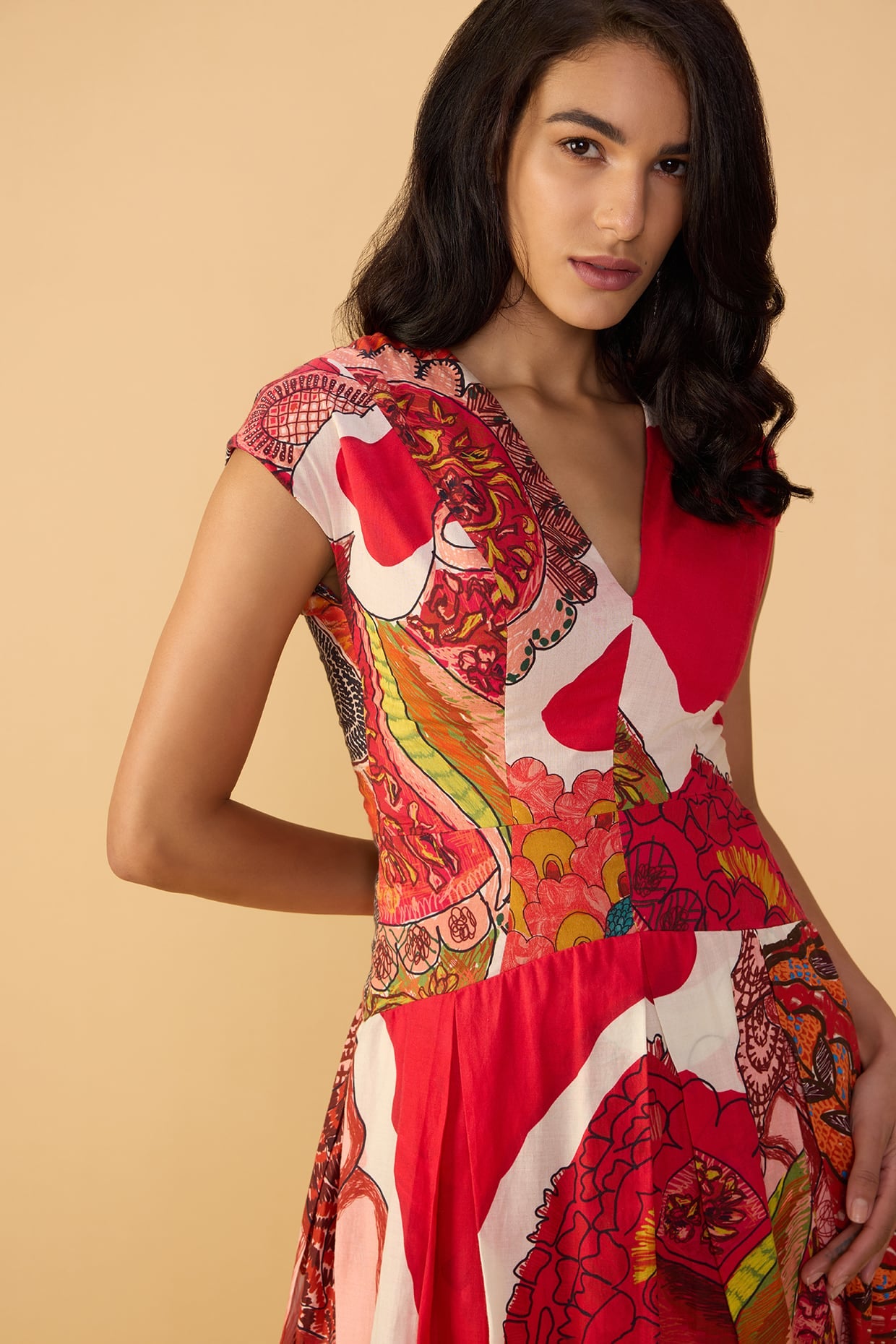 RAMIE DRESS