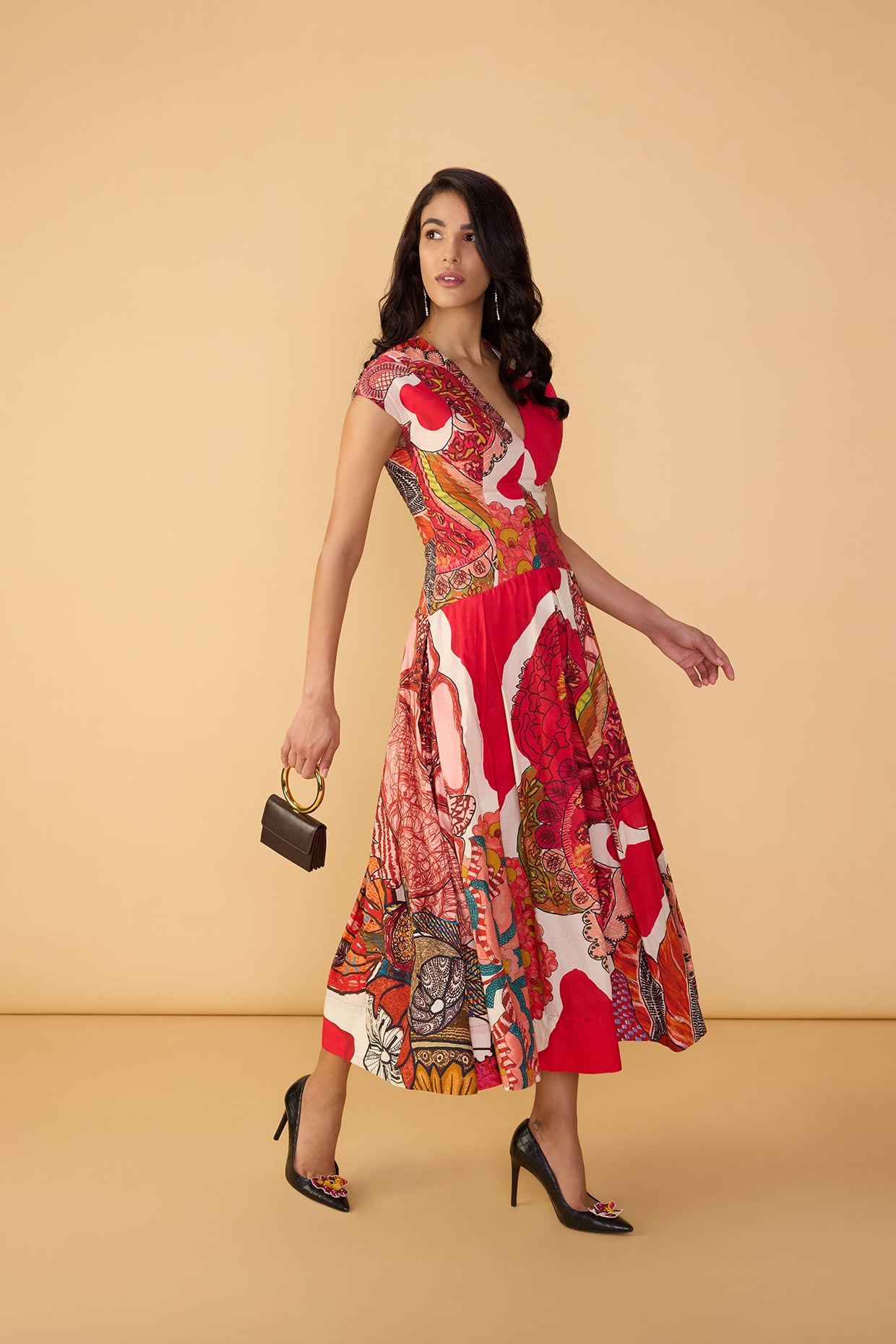 RAMIE DRESS
