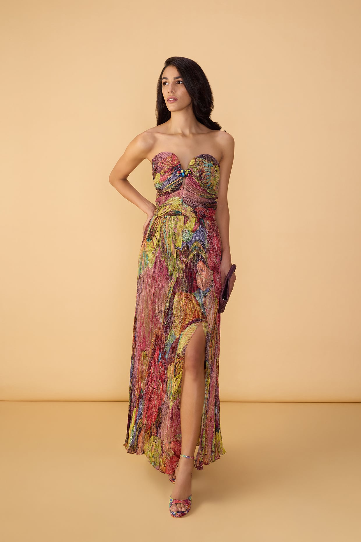 CLARITTA DRESS