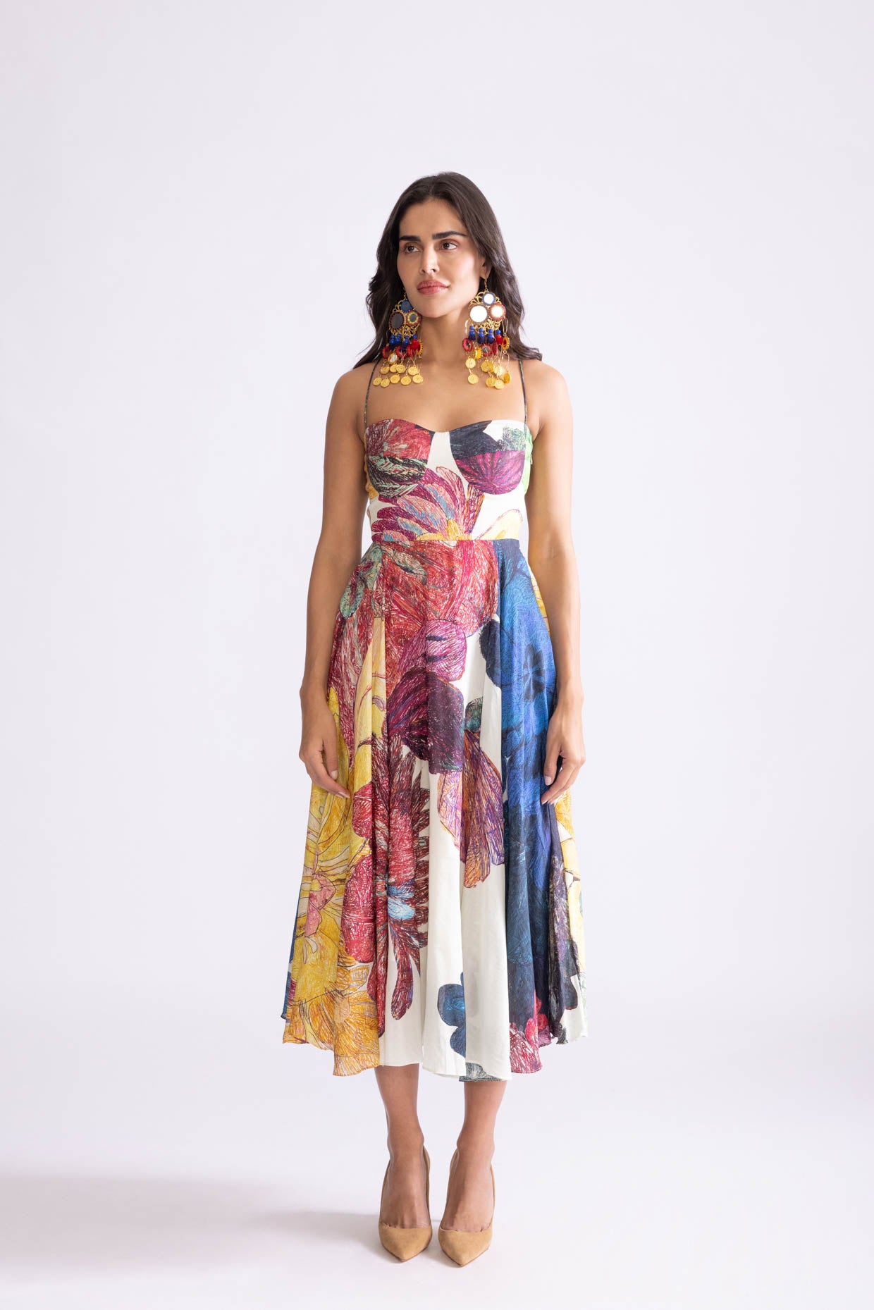 FLARA BLOUSE & NIKKI SKIRT