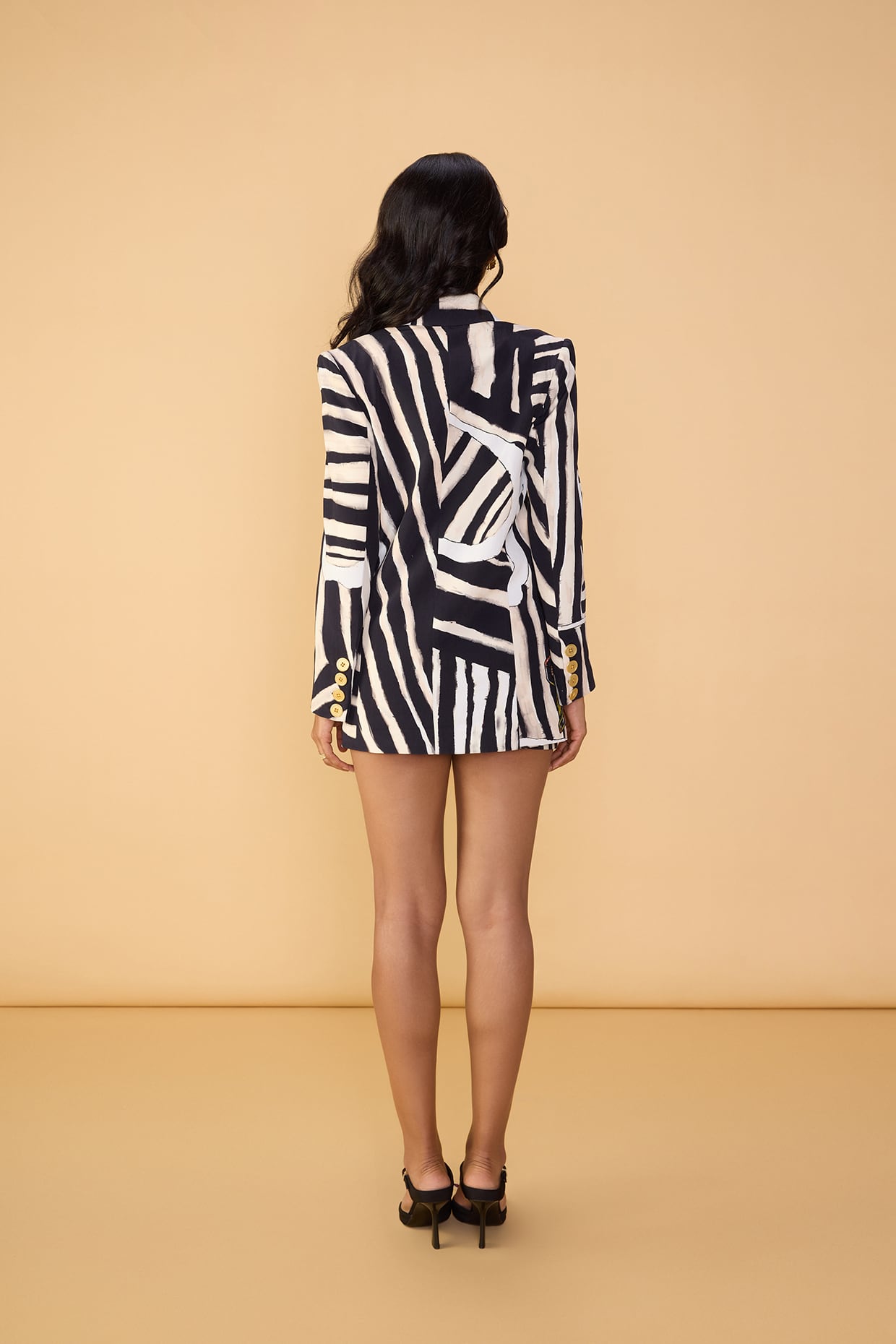 SKYLAR BLAZER & SIOANA DRESS