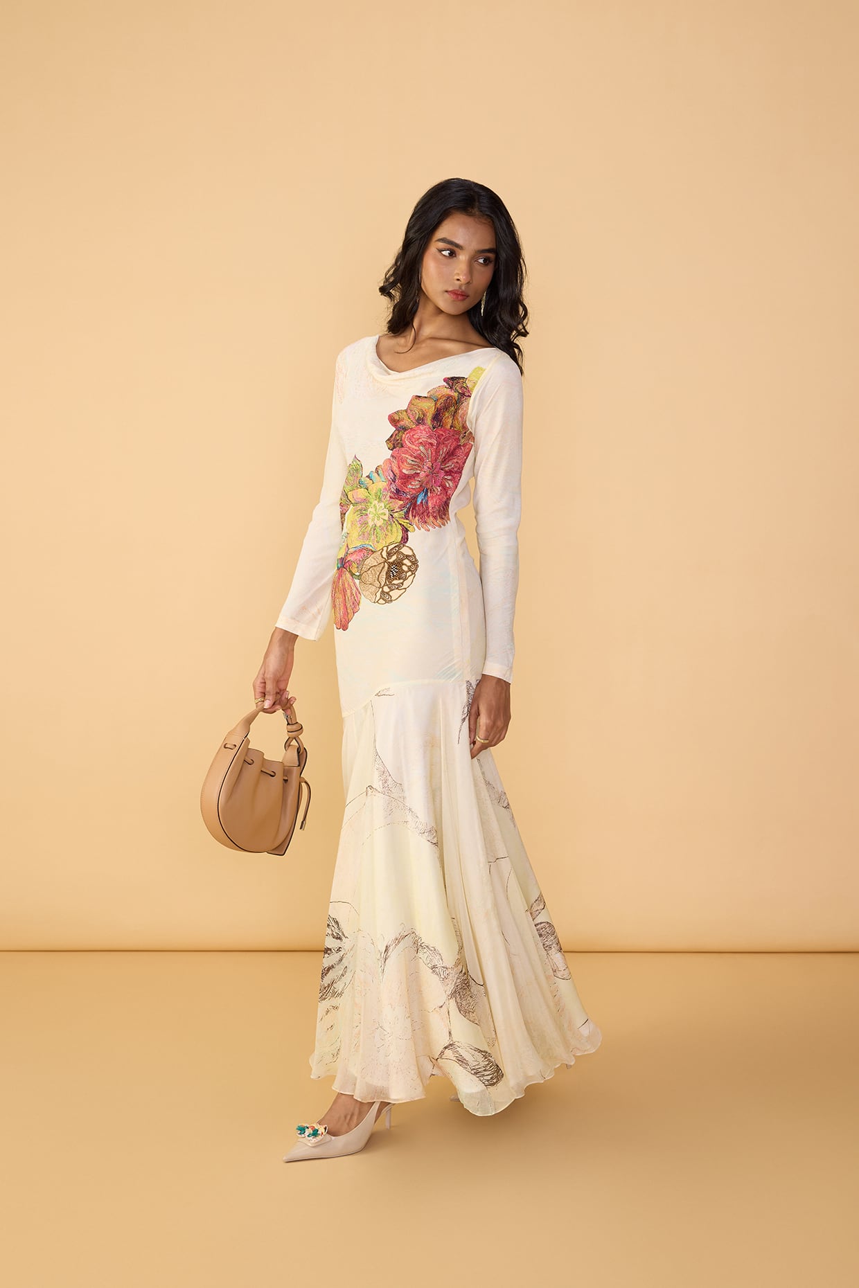 FIONA DRESS