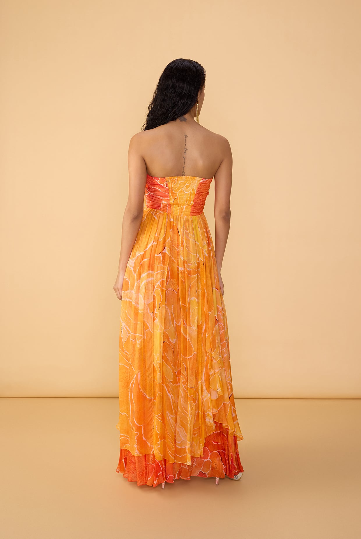 AMORA DRESS