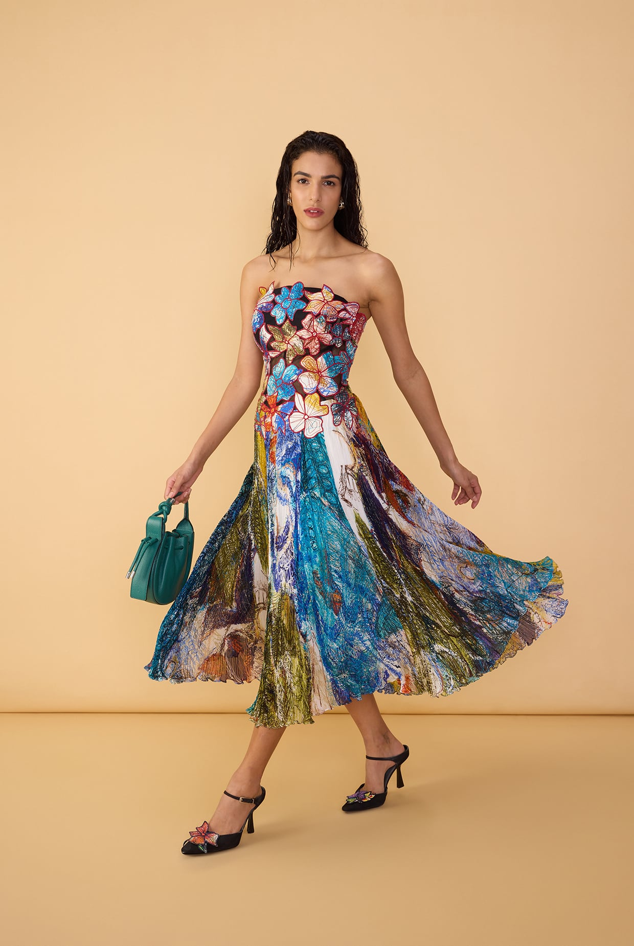 ELITA DRESS