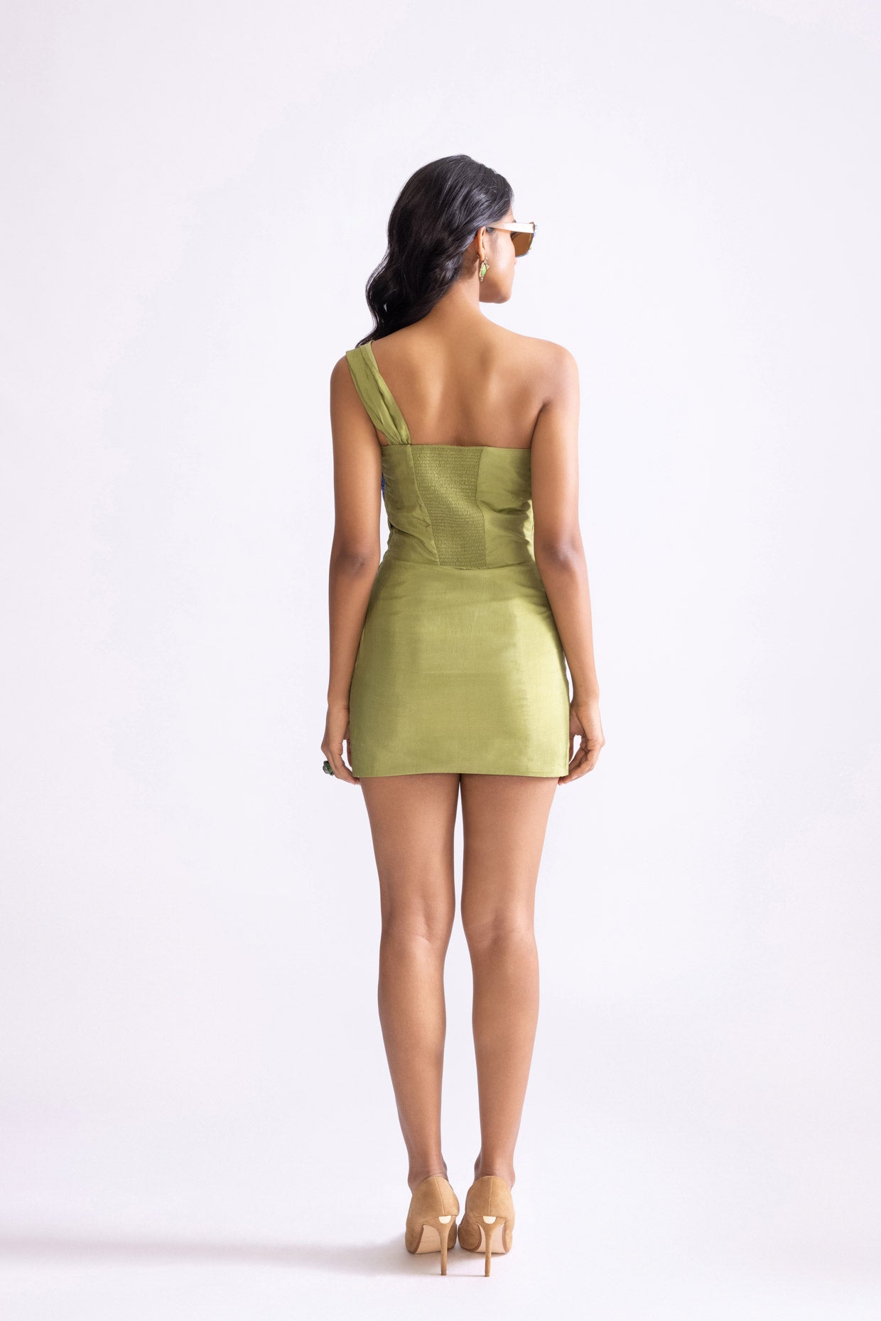 WREN DRESS