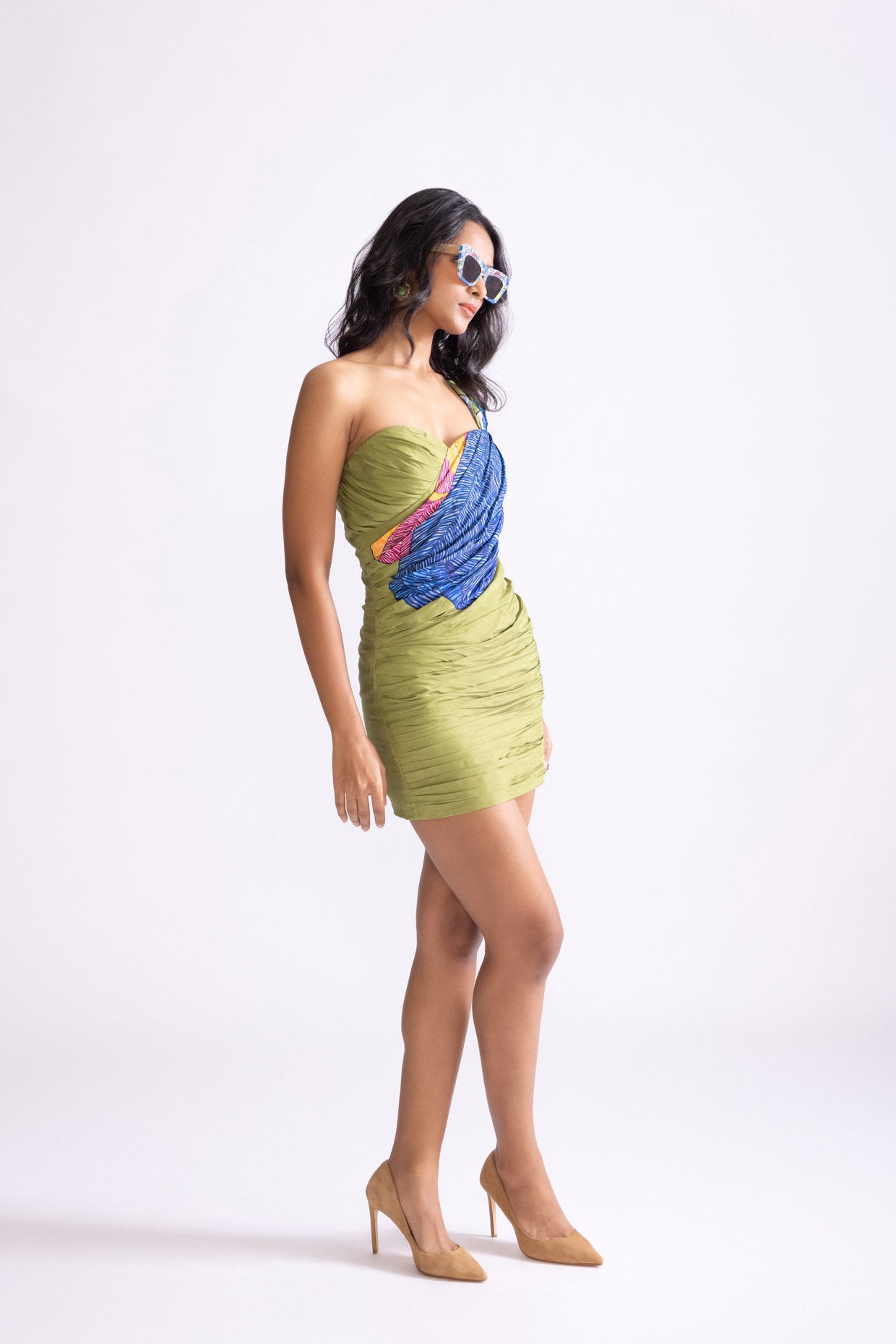 WREN DRESS