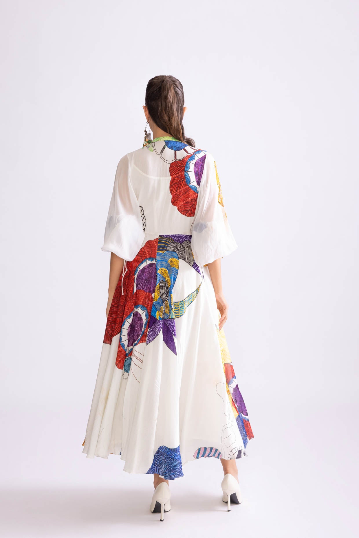 MEAGEN DRESS