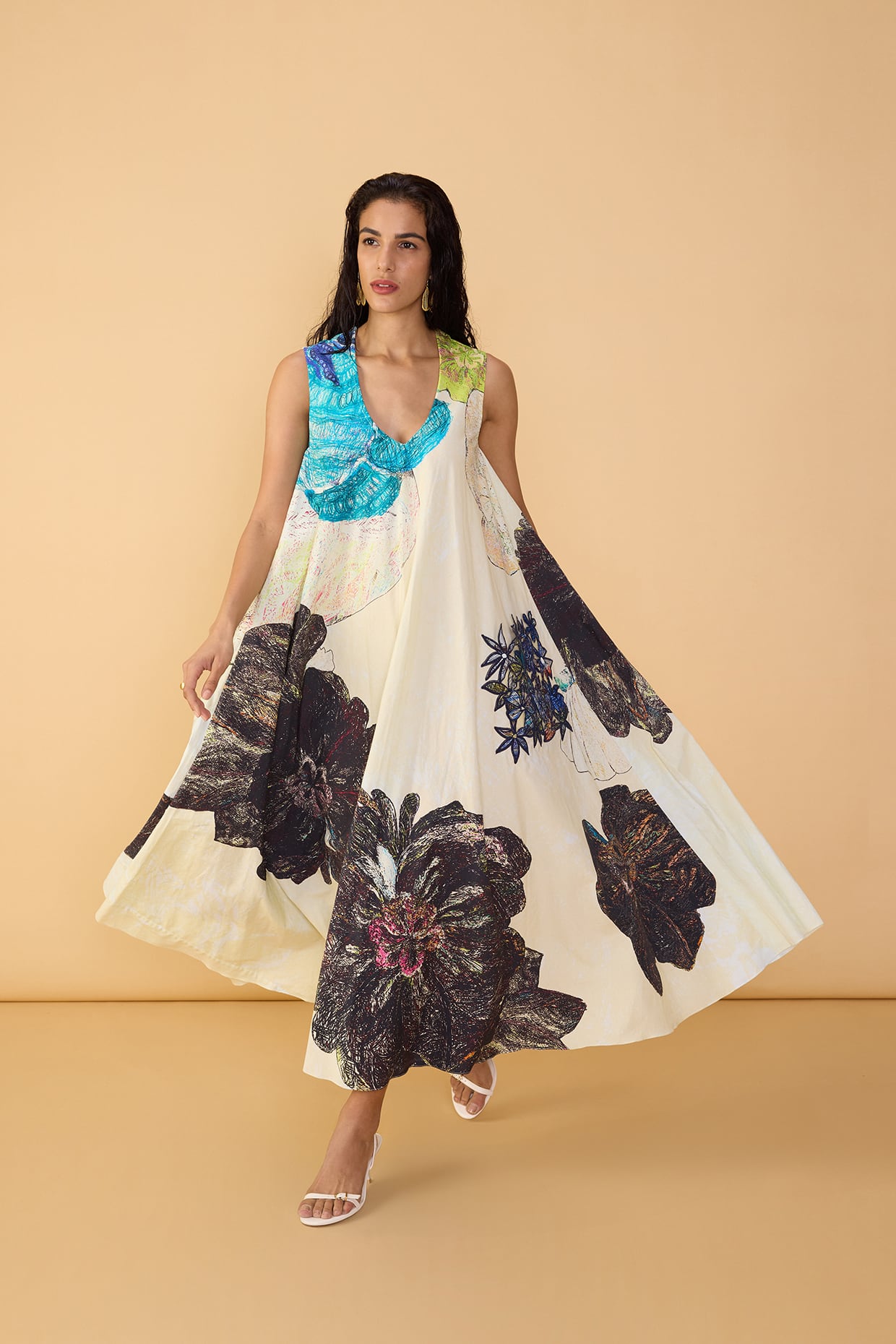 TRUDY DRESS