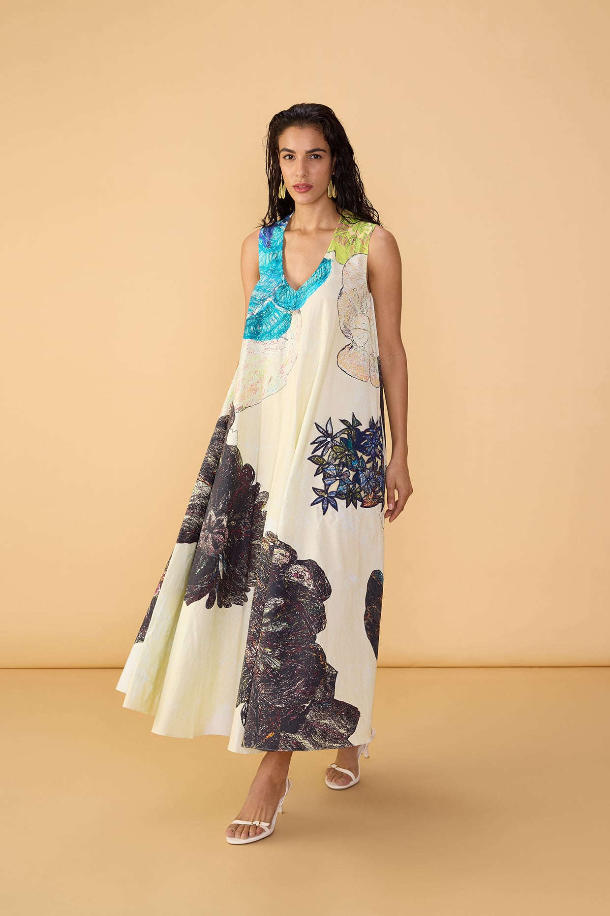 TRUDY DRESS