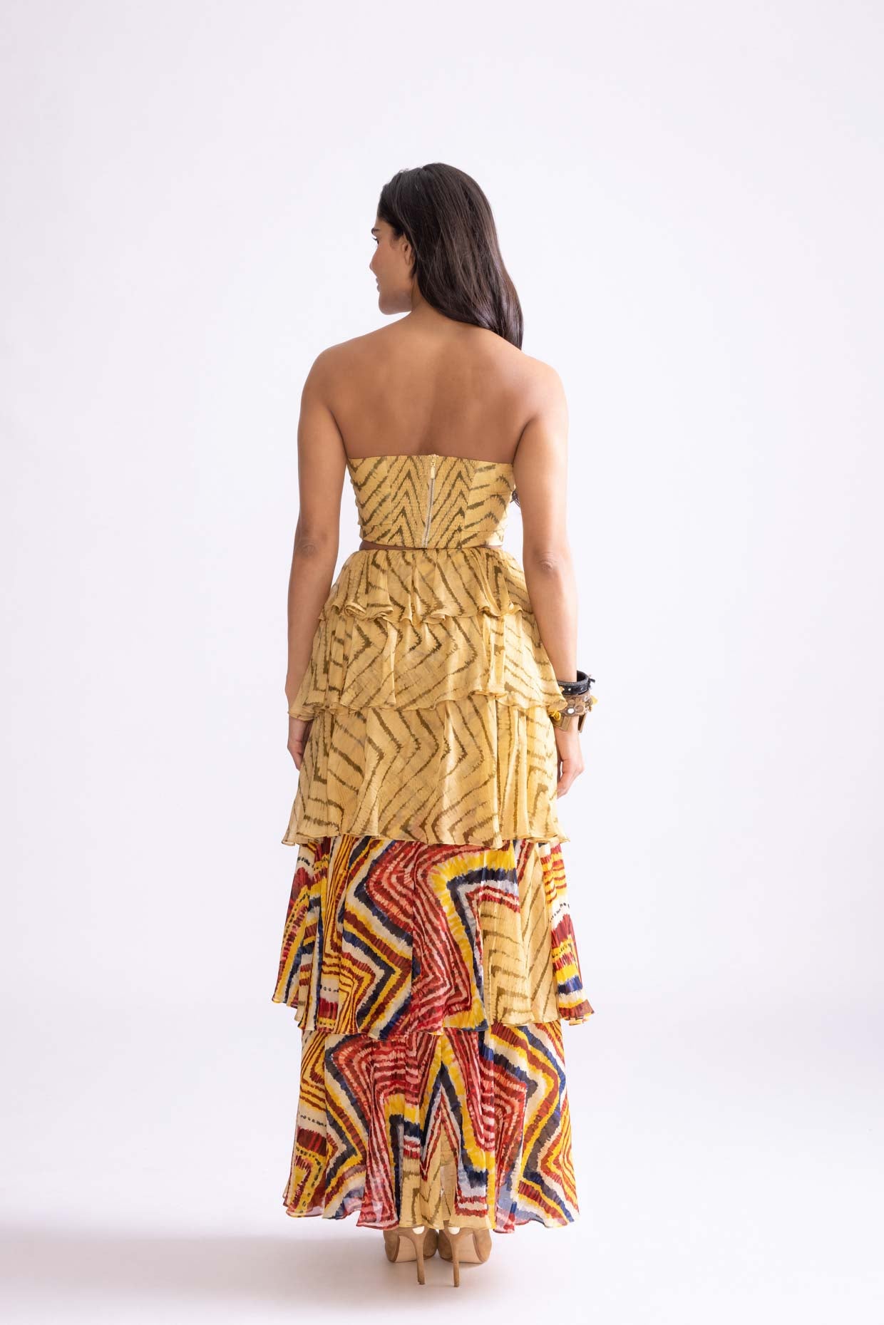 CANDY BUSTIER & AMELIA SKIRT