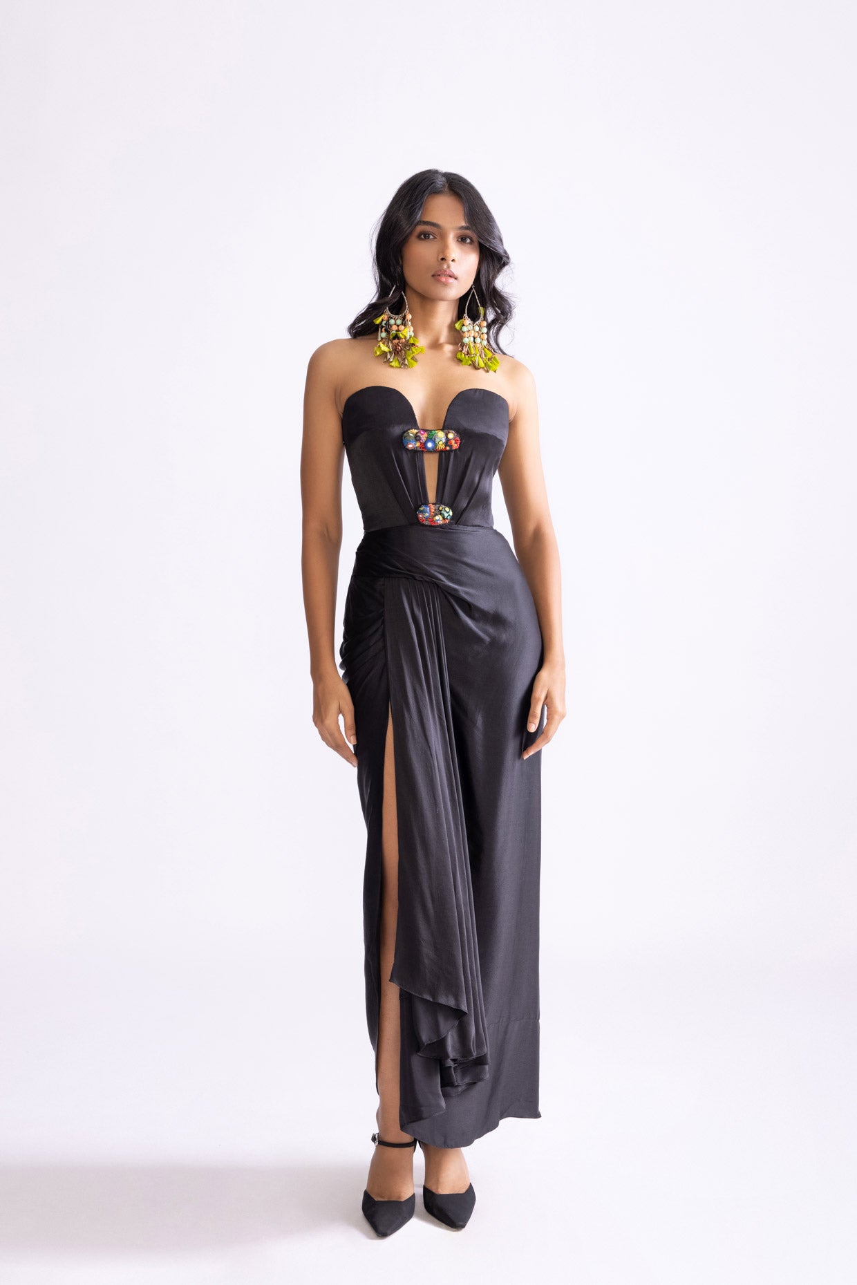 DIAMOND DRESS White Maison de Couture DIAMOND DRESS White Maison de Couture