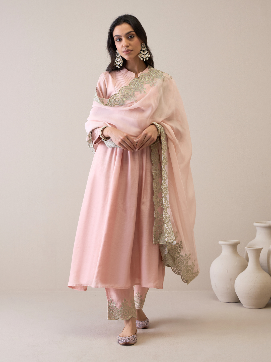 GUMAAN KURTA SET