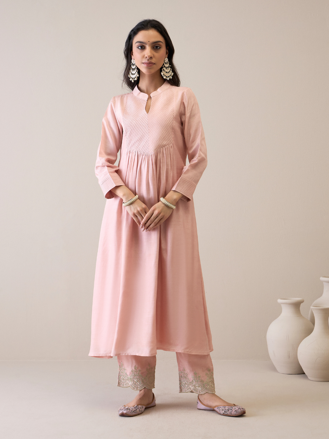 GUMAAN KURTA SET