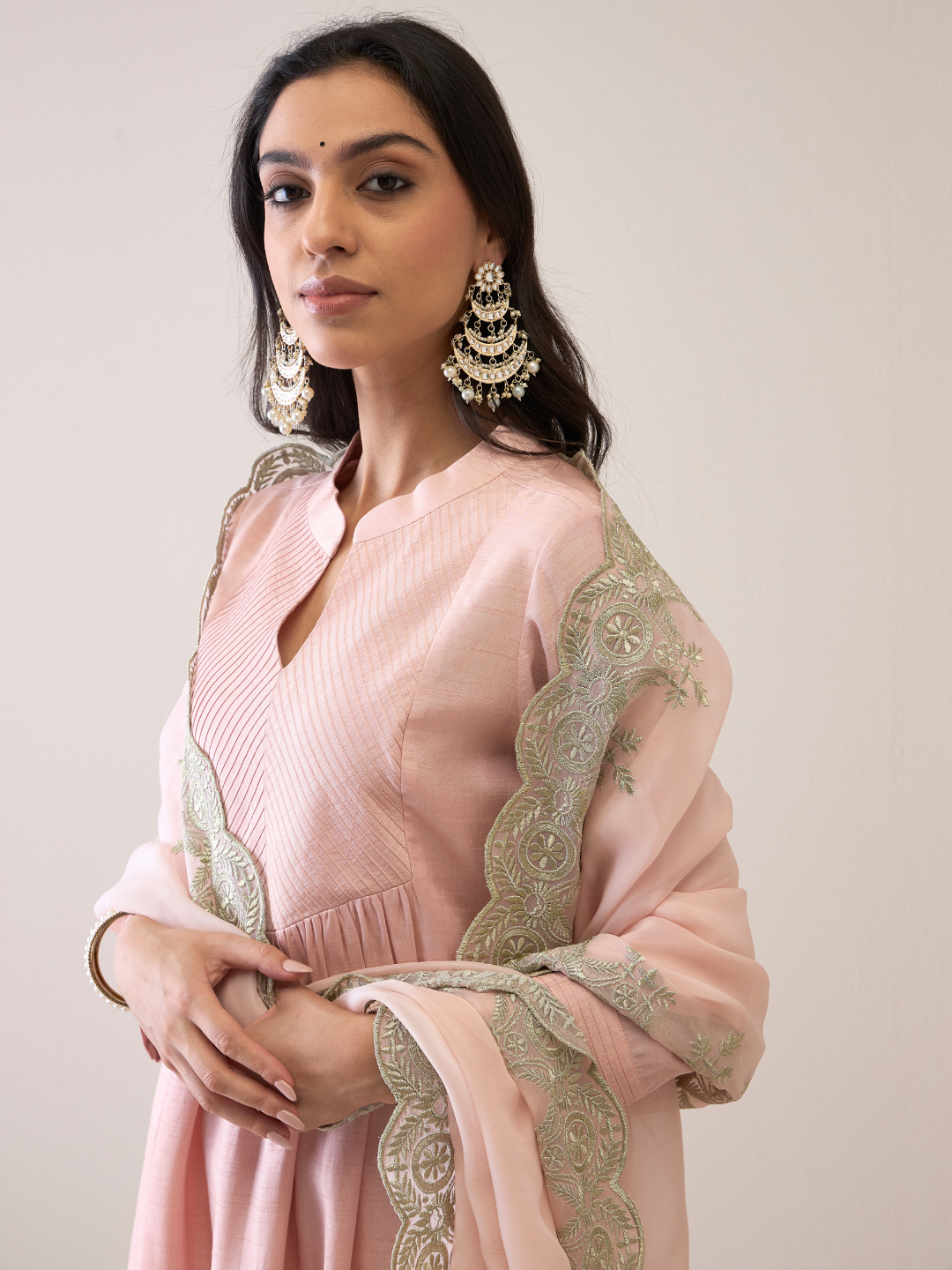 GUMAAN KURTA SET
