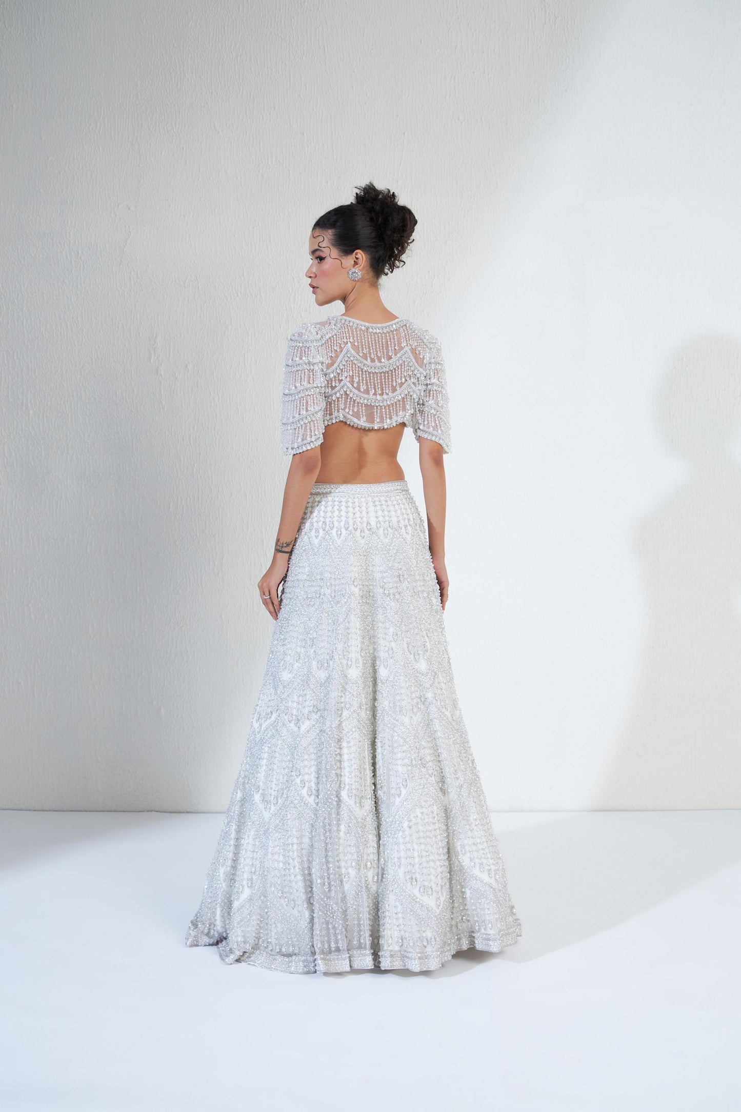 CONSCIOUS COUTURE LEHENGA