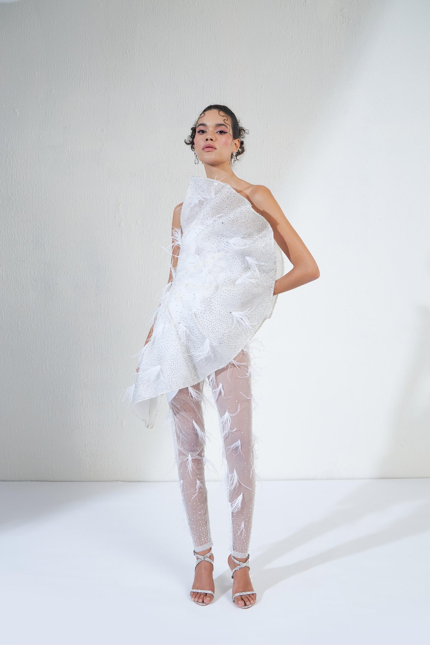 ETHEREAL ECHO JUMPSUIT