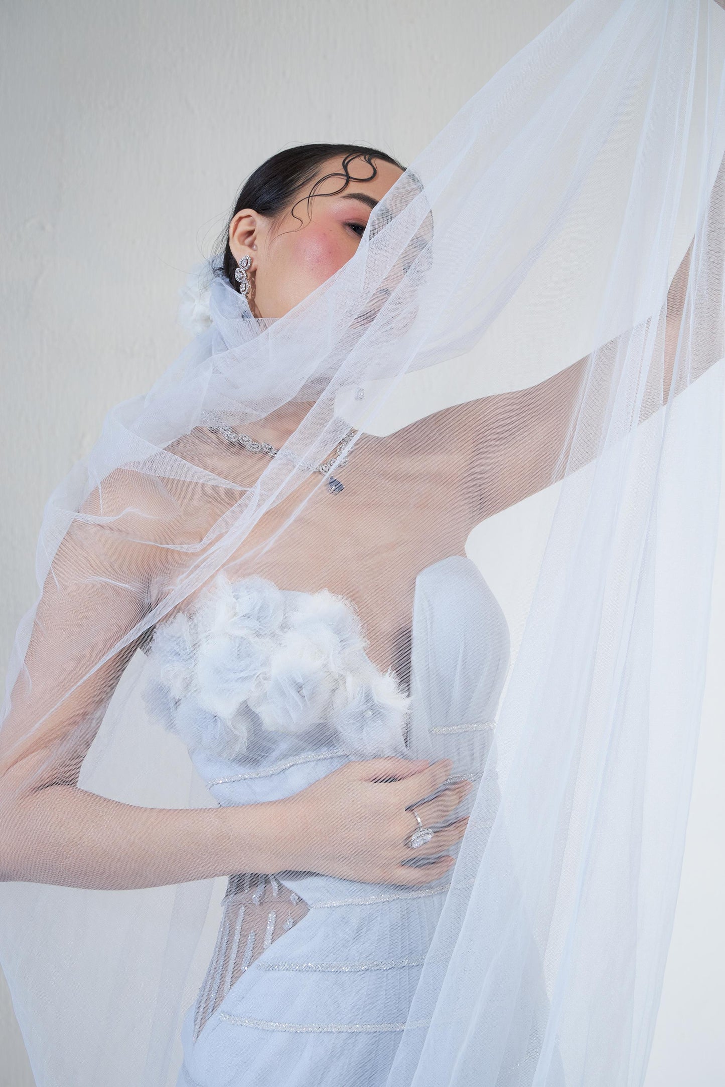 VOCALISE VISION GOWN