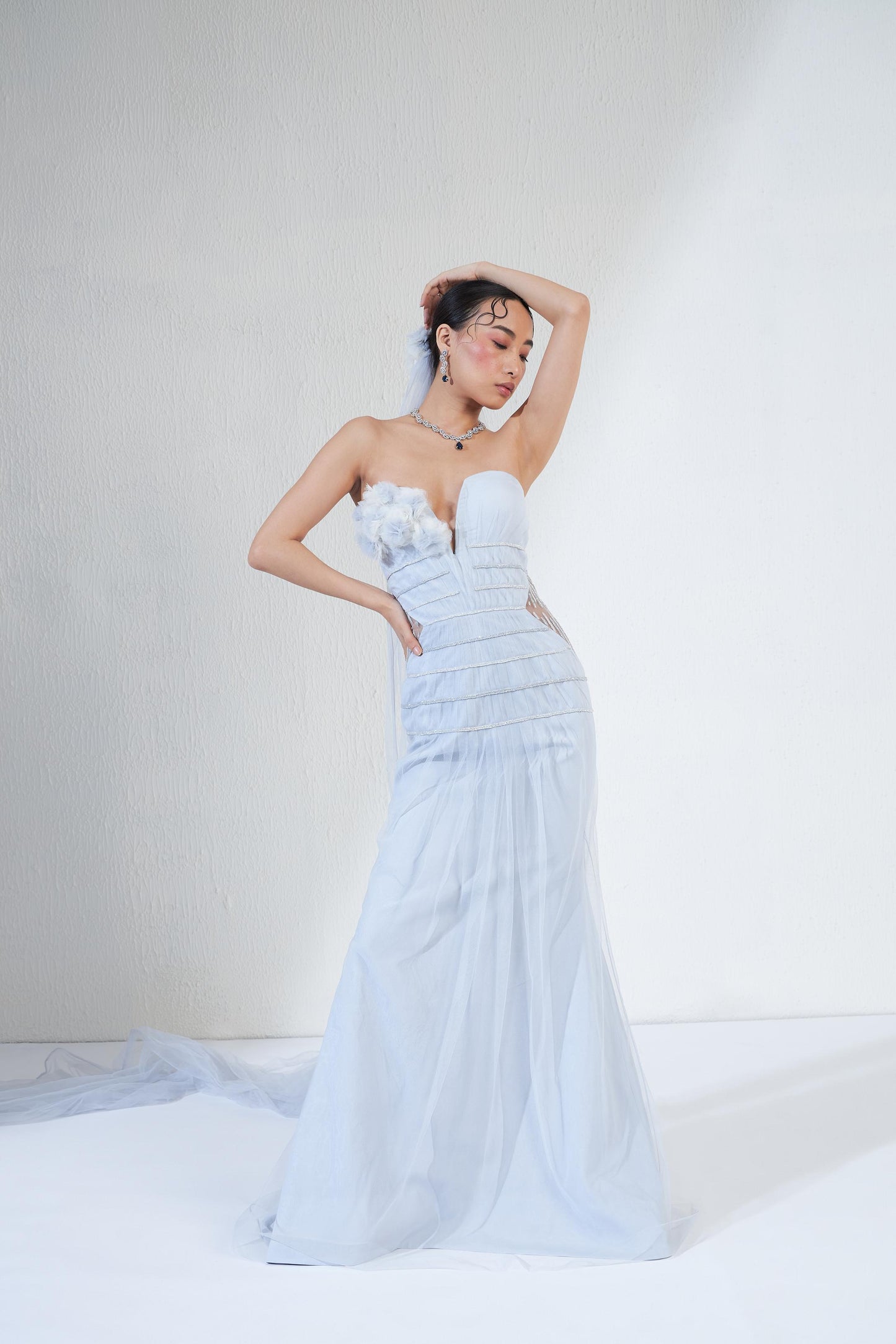 VOCALISE VISION GOWN