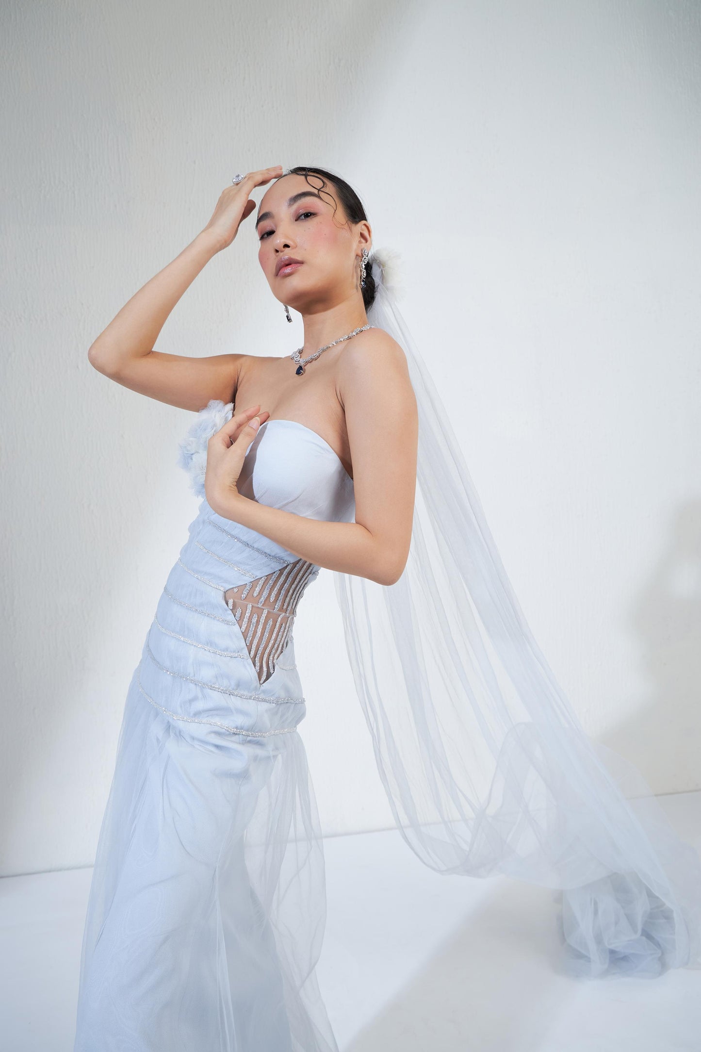 VOCALISE VISION GOWN