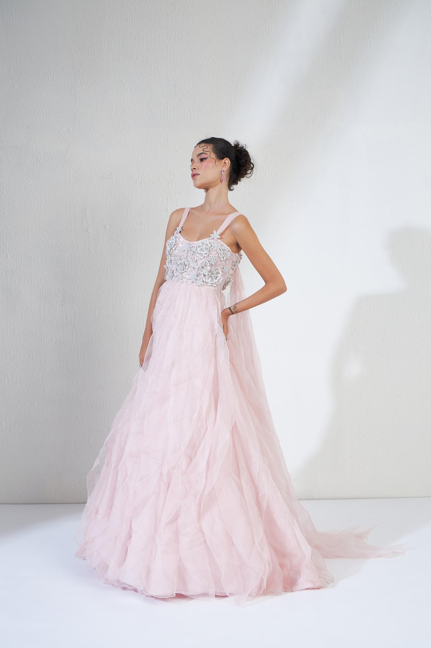 ENCHANTING SONNET GOWN