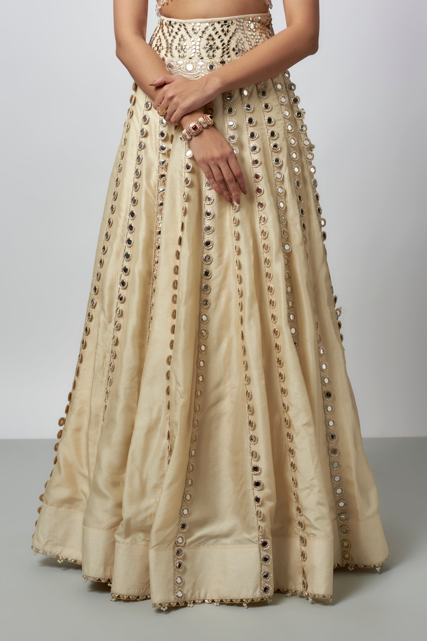 SHRAVANI LEHENGA SET