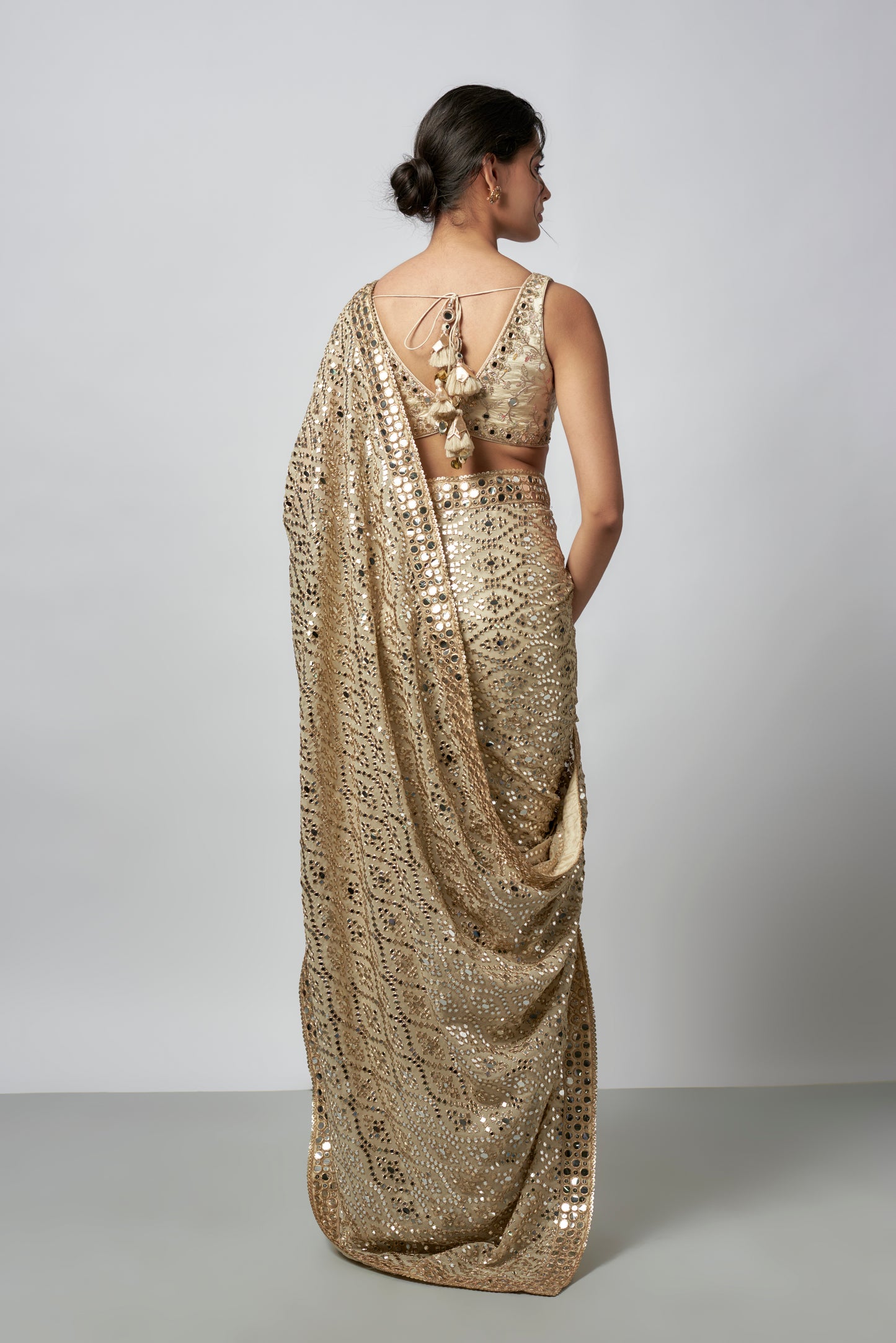 MIRAI SAREE SET