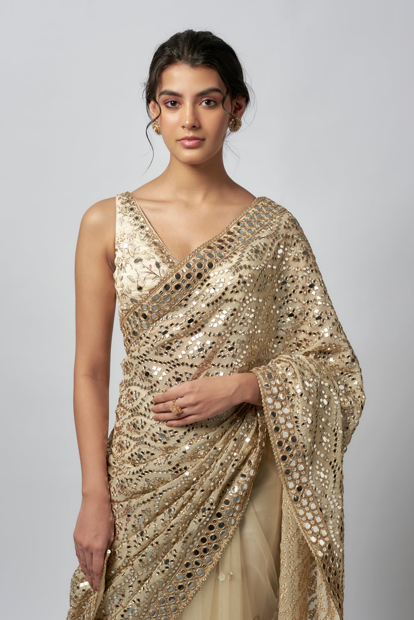 MIRAI SAREE SET
