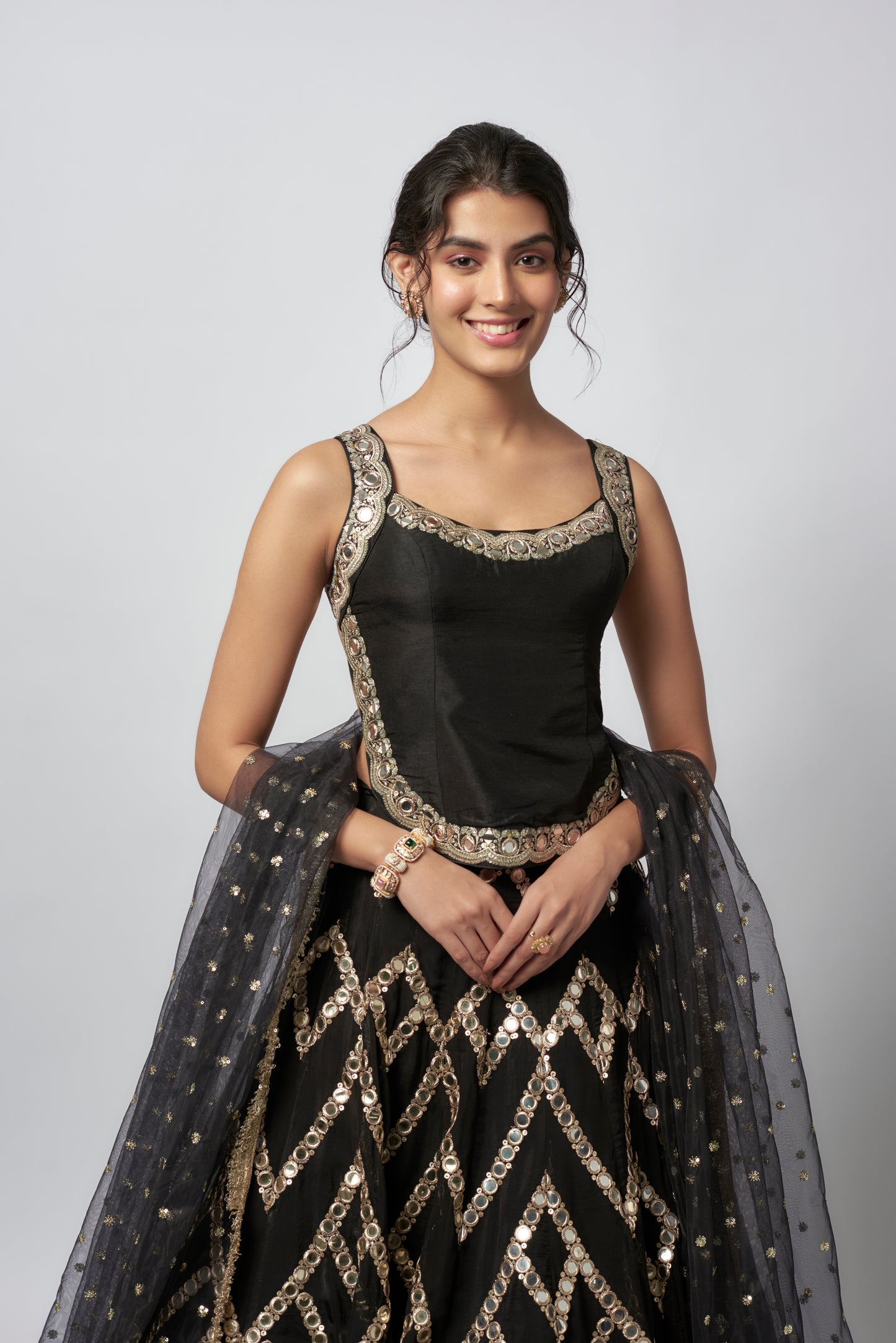 PREMA LEHENGA SET