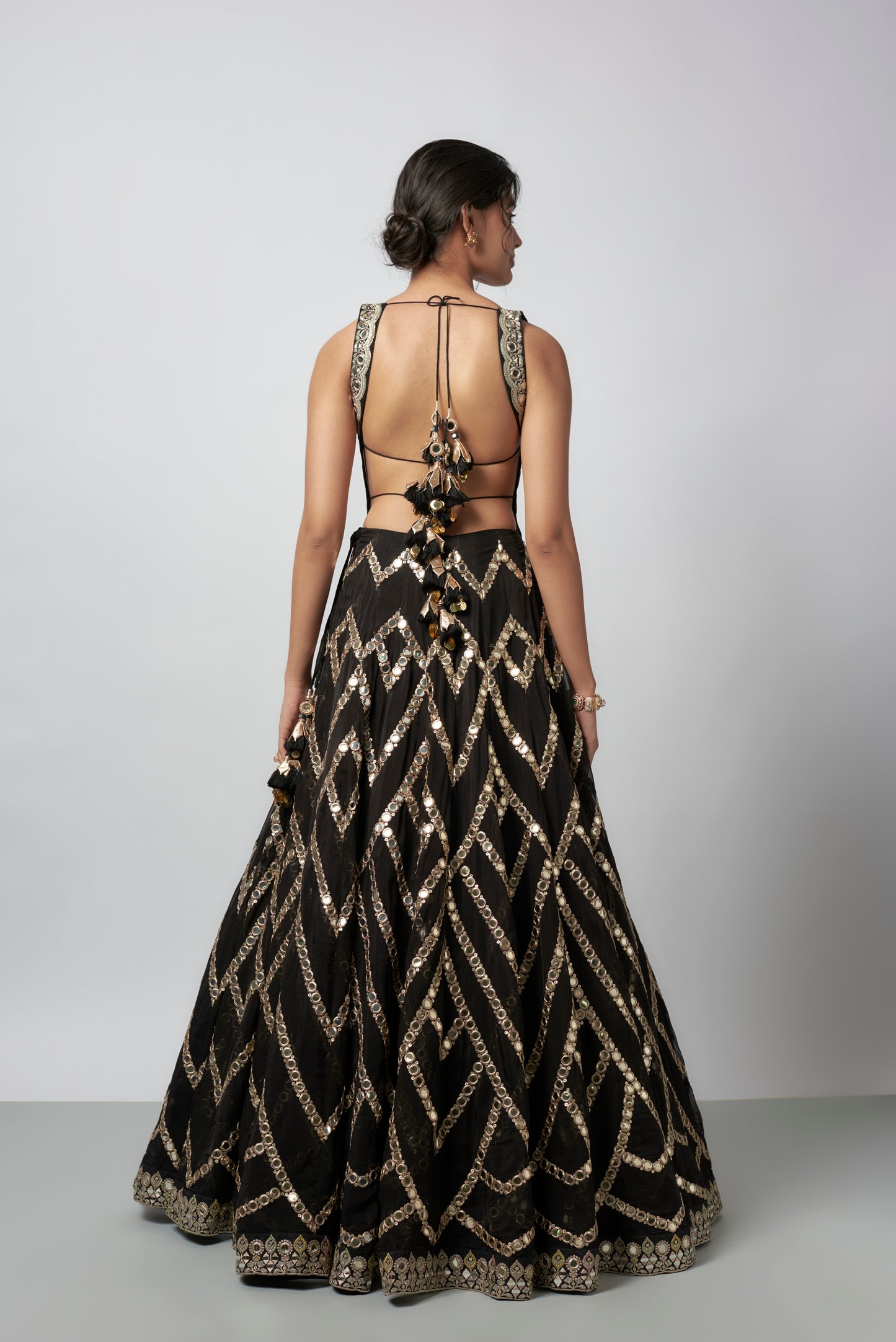 PREMA LEHENGA SET