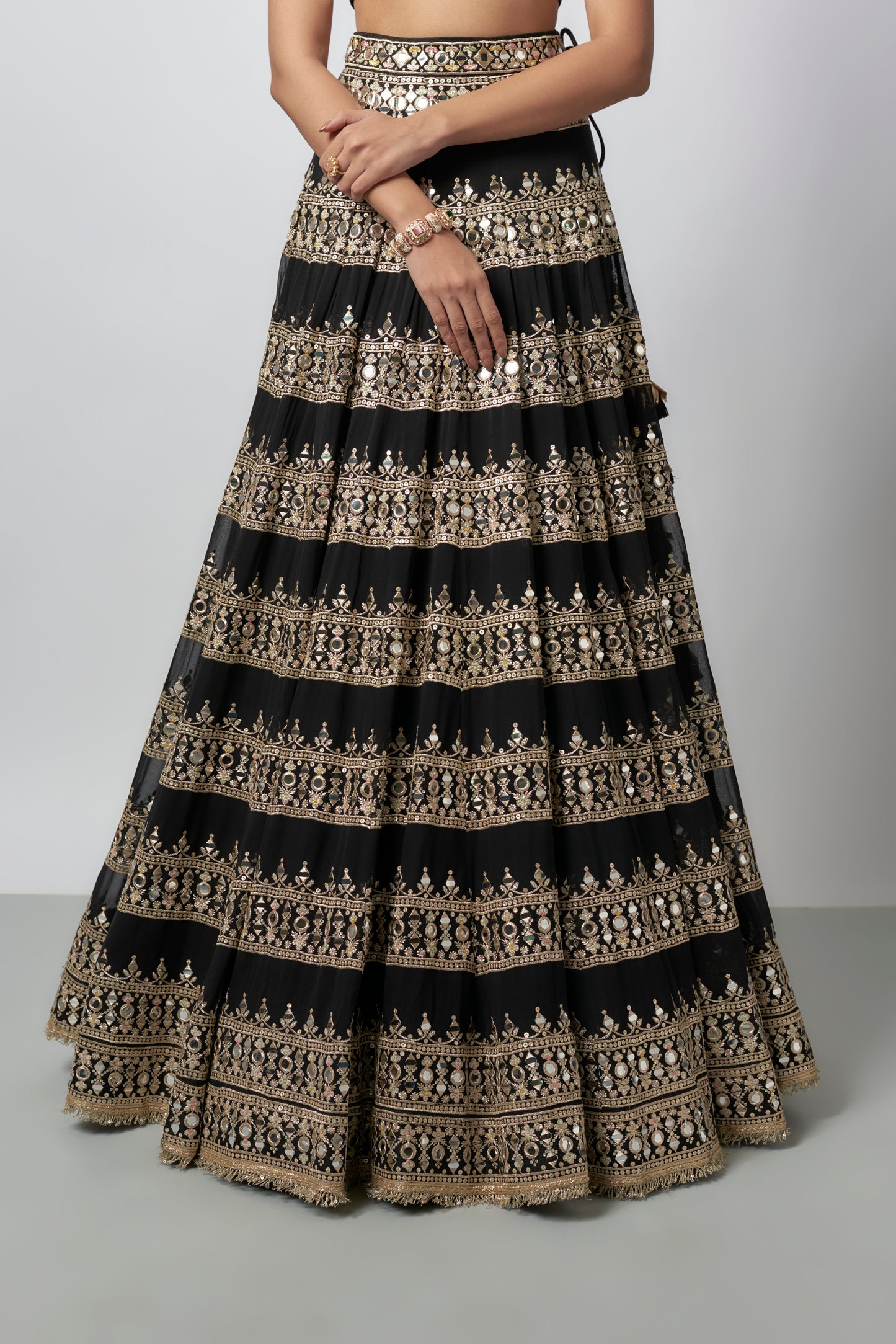 FARHEEN LEHENGA SET