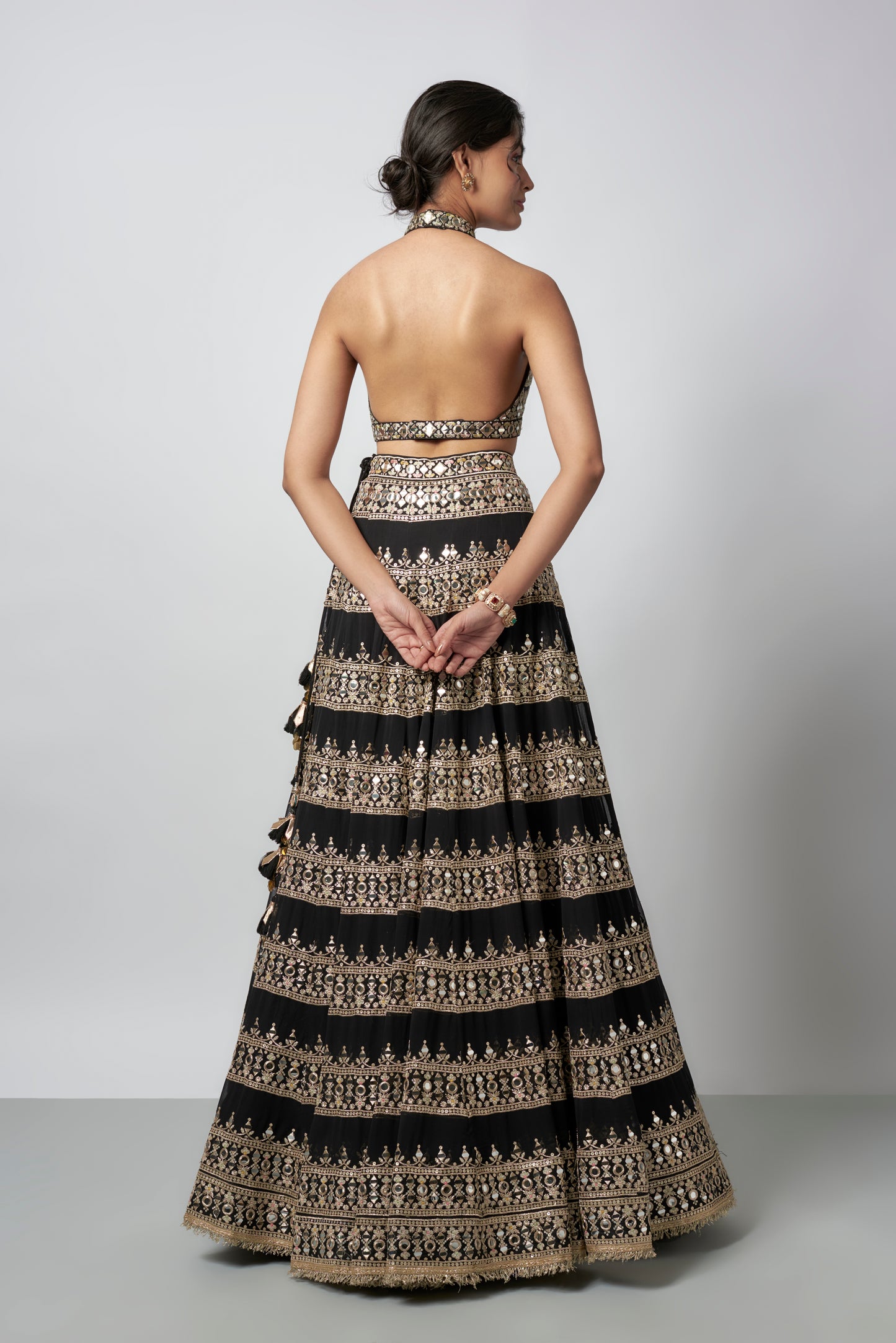 FARHEEN LEHENGA SET