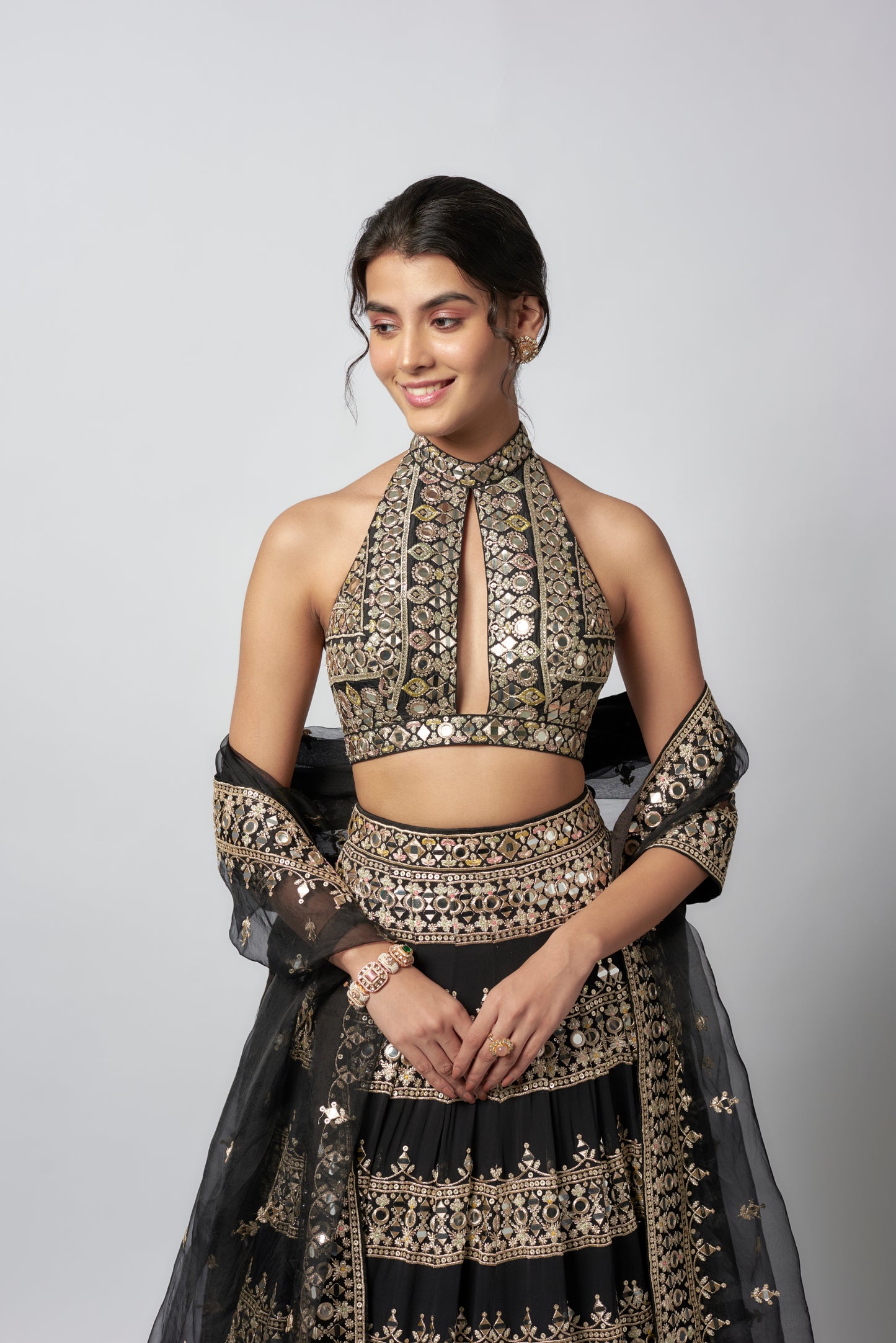 FARHEEN LEHENGA SET