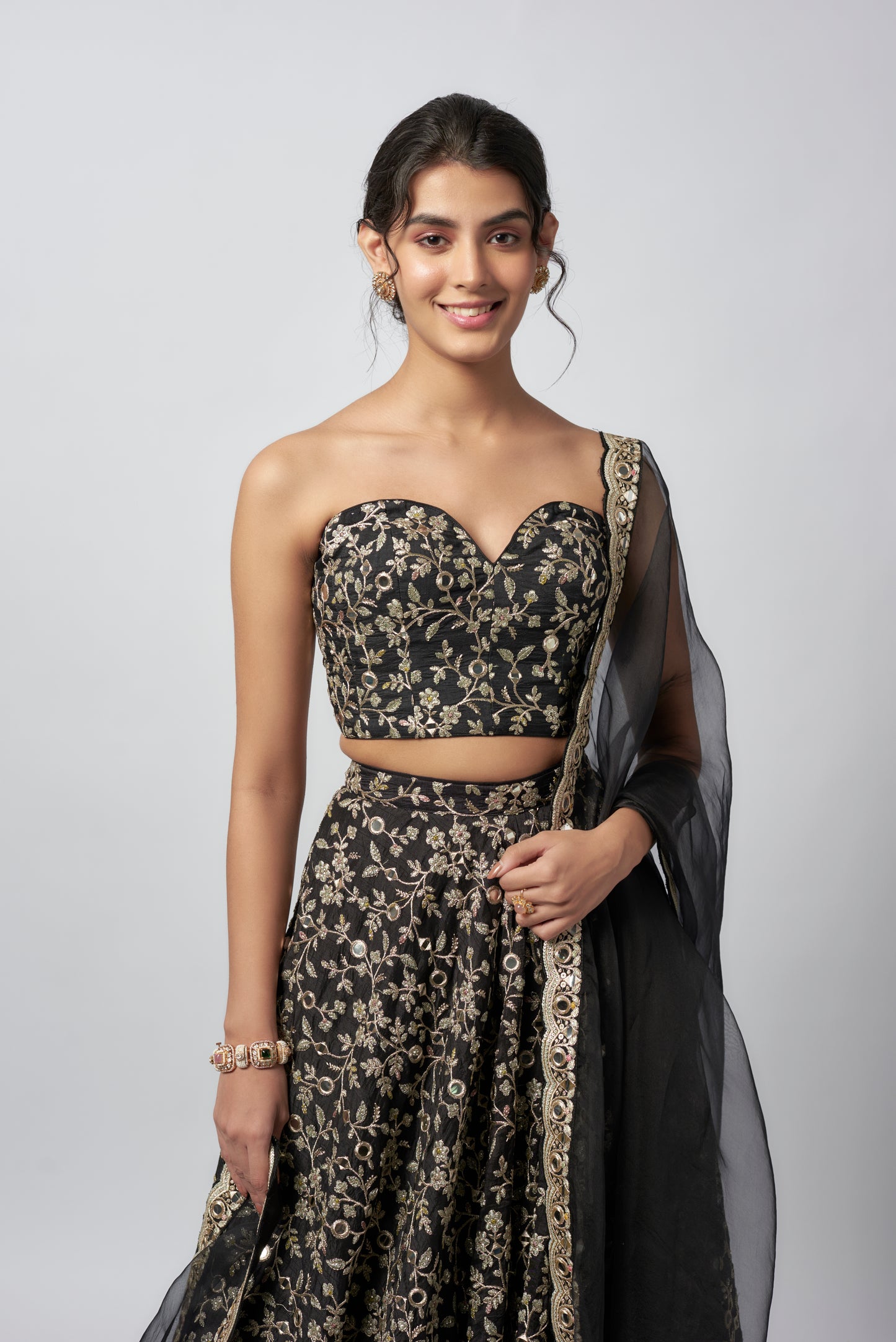 HARSHINI LEHENGA SET