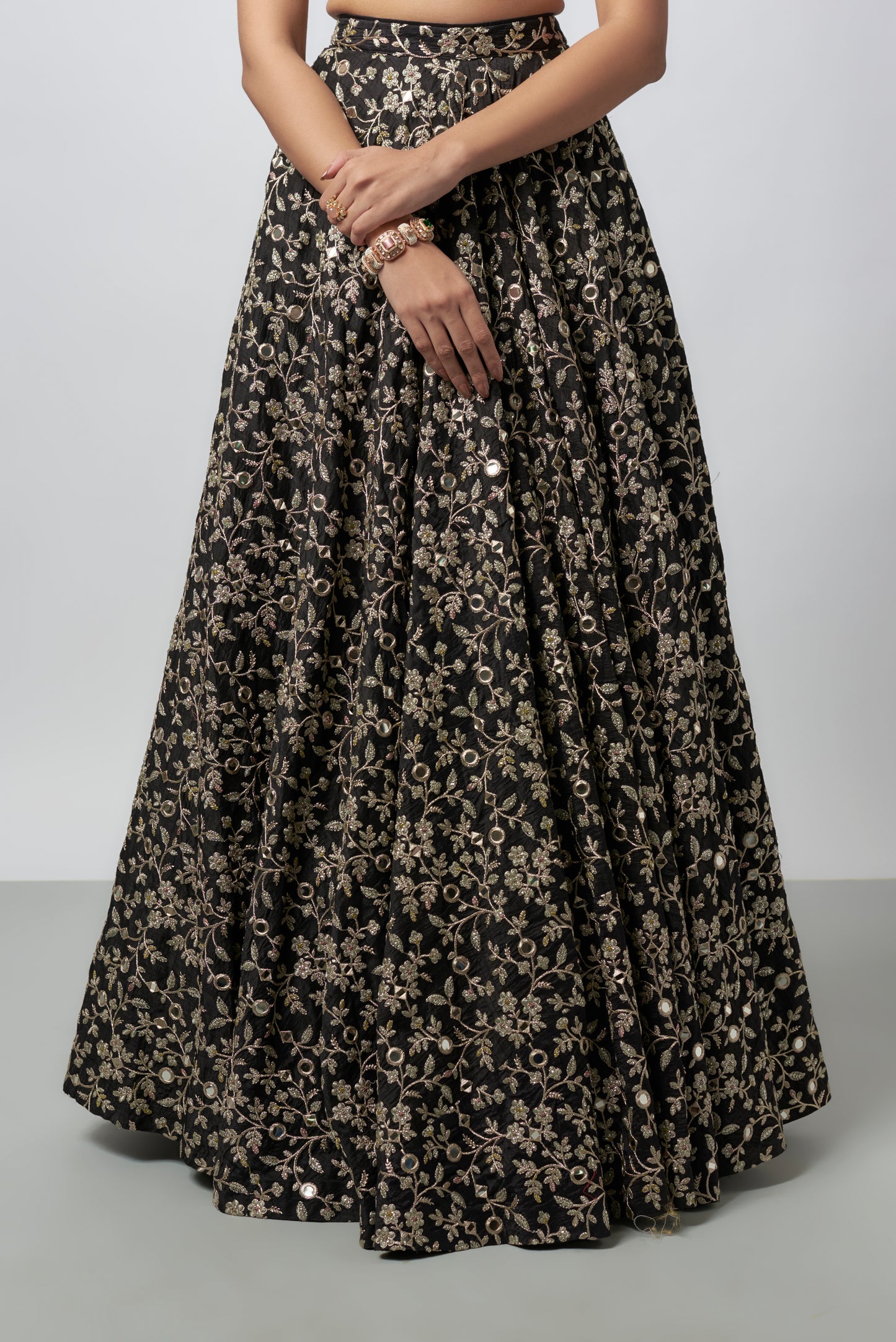 HARSHINI LEHENGA SET