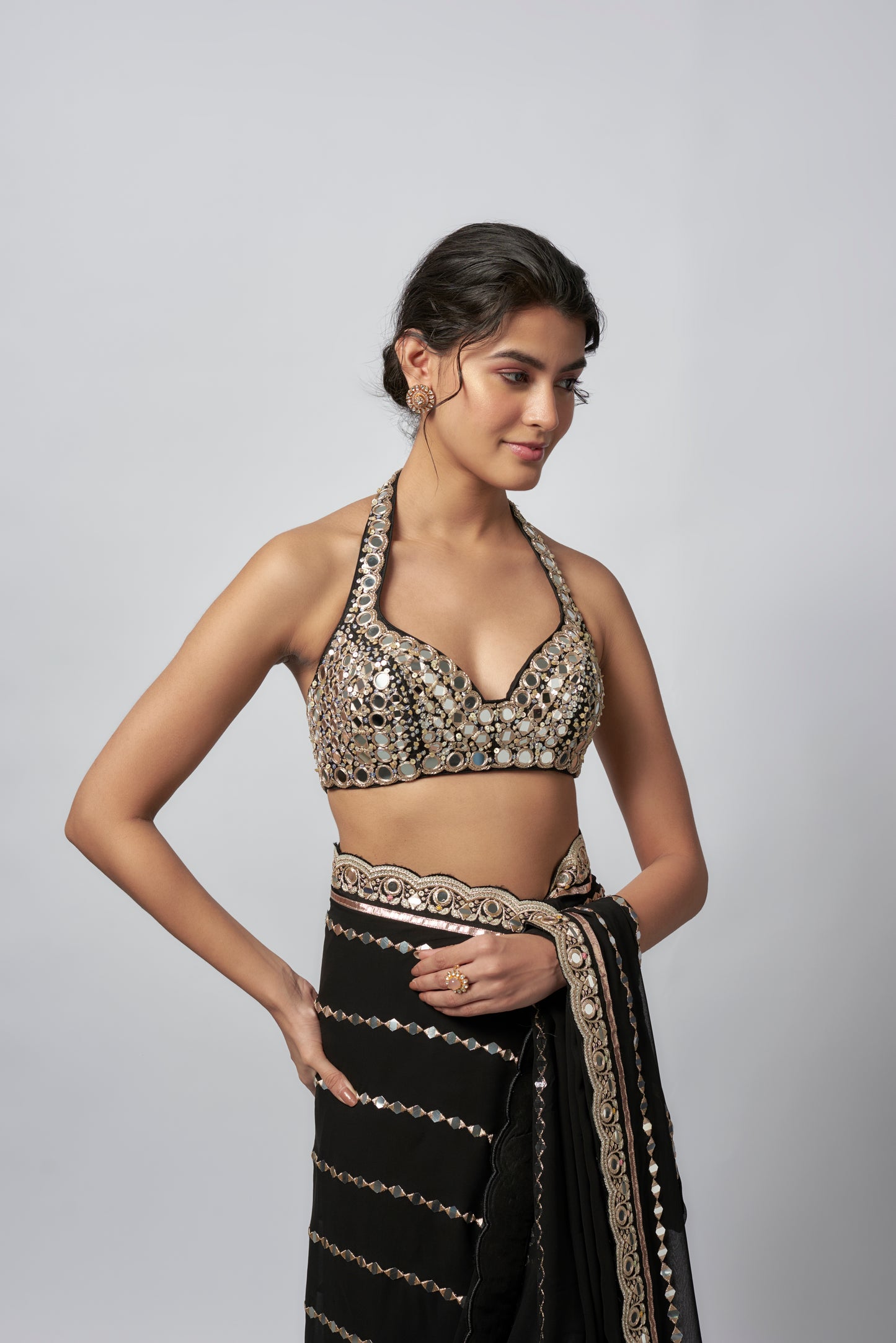 ARADHANA SAREE SET